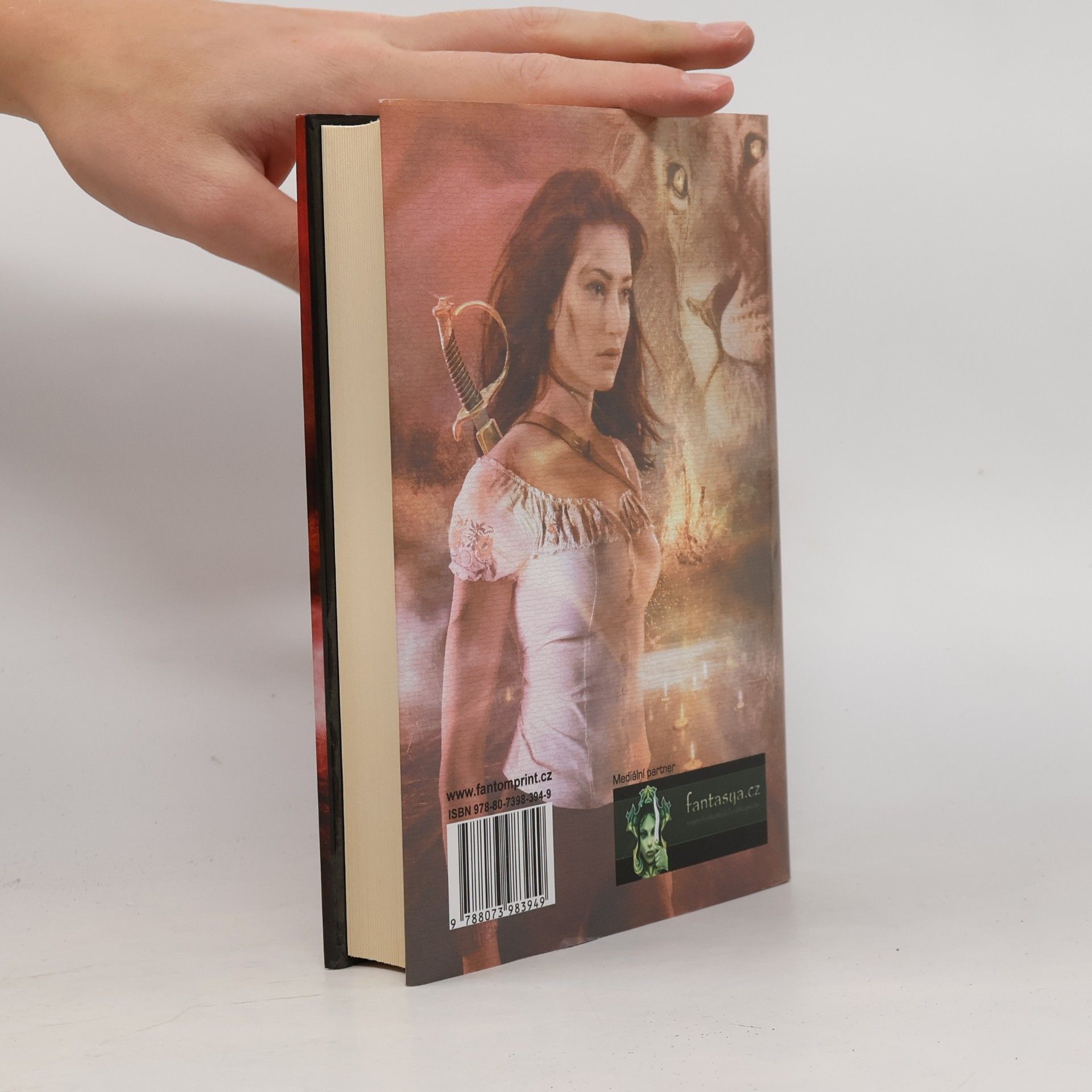 Ilona Andrews Magie spojuje