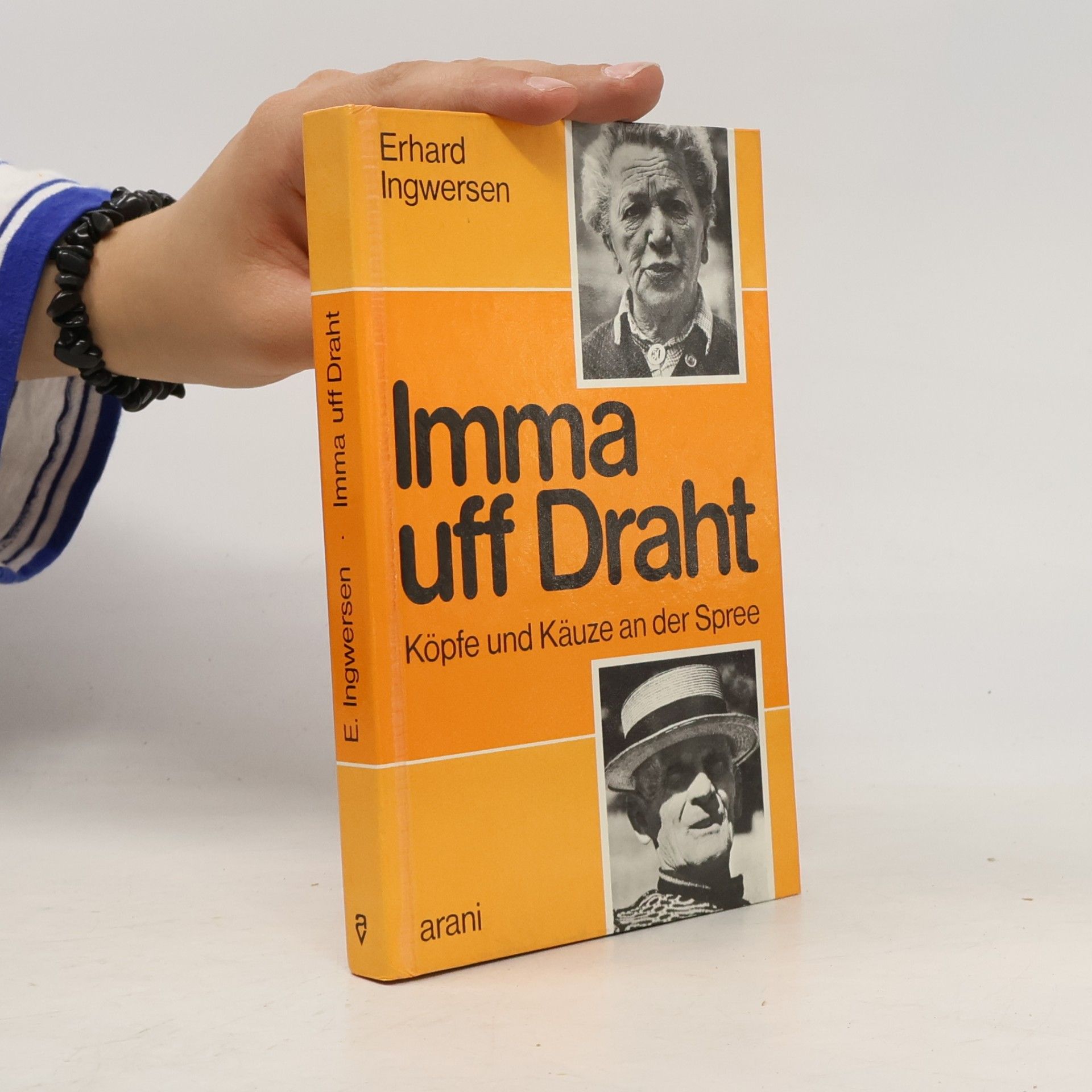 Imma uff Draht
