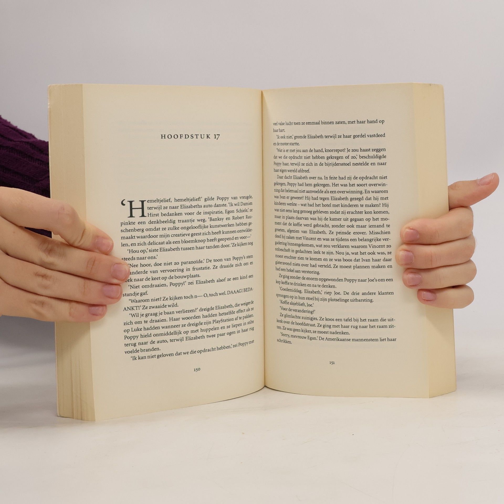 Cecelia Ahern Kon je me maar zien