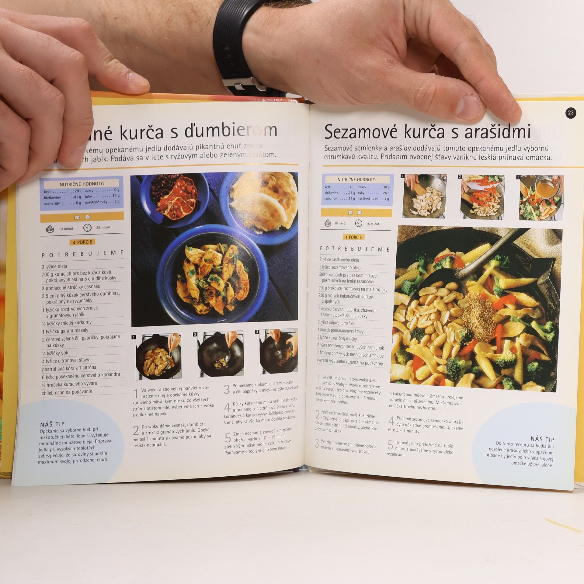 Kolektiv autorů Wok a opekanie