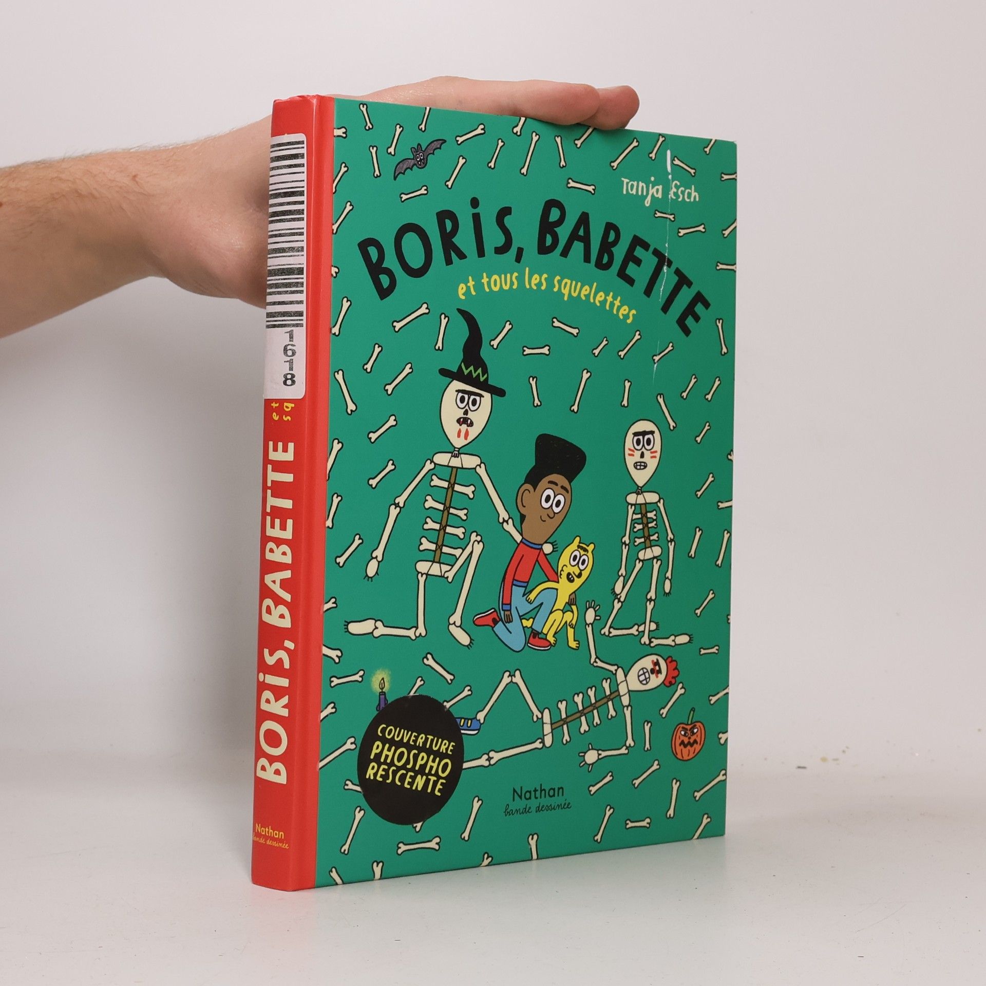 Boris, Babette et tous les squelettes