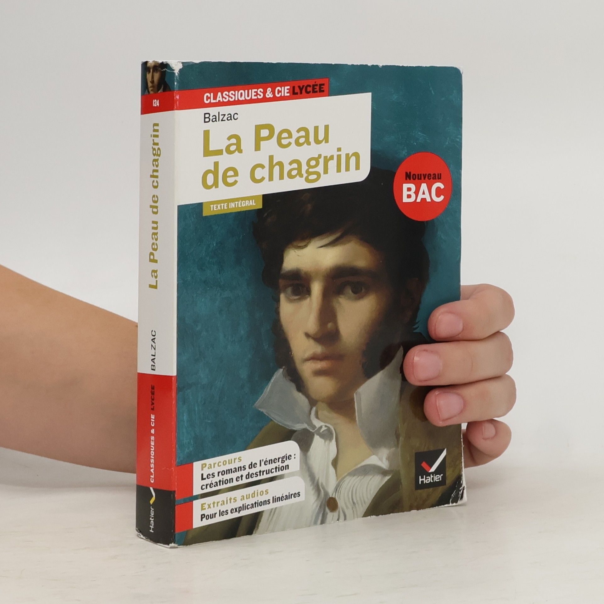 La Peau de chagrin
