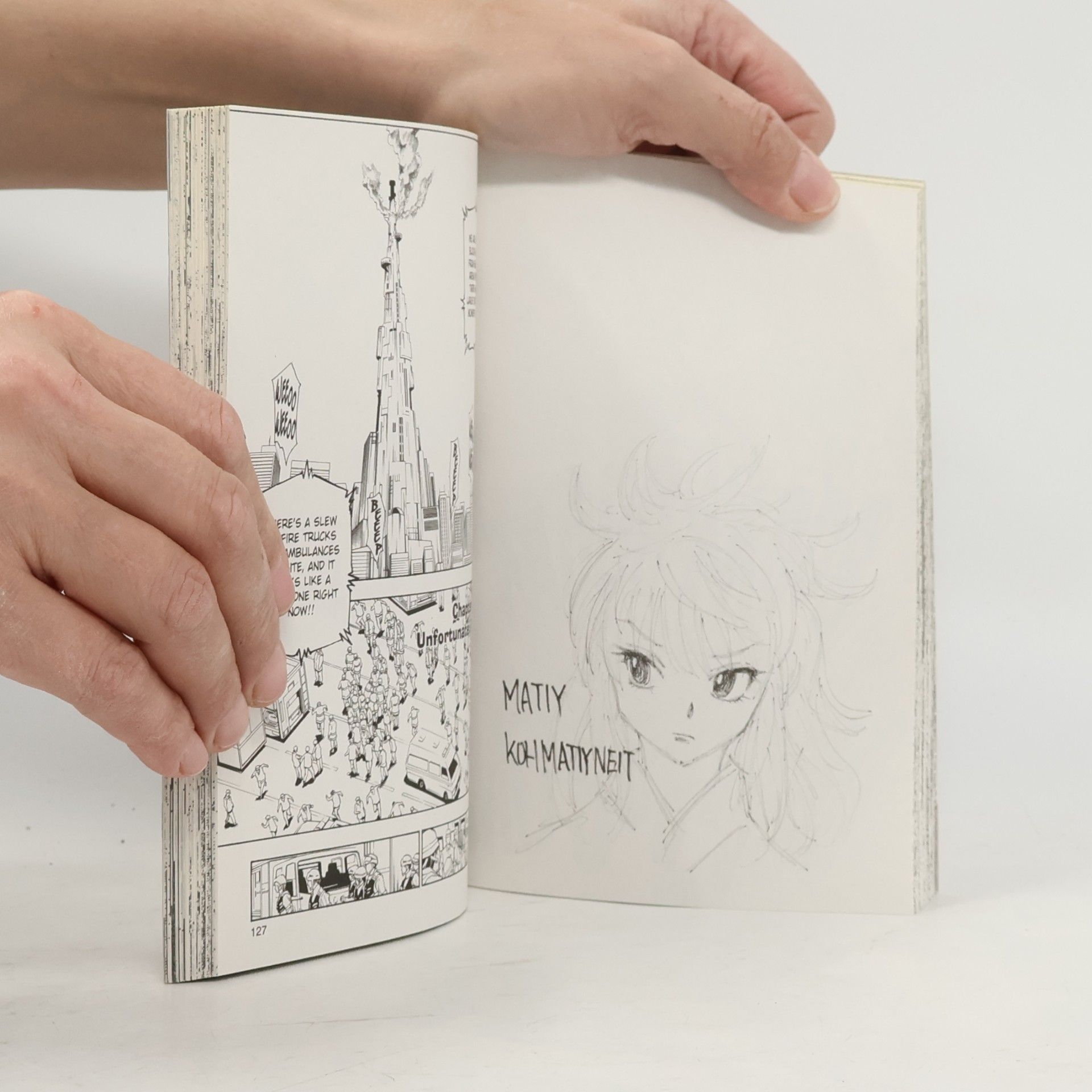 Yoshihiro Togashi Hunter x Hunter, Vol. 34