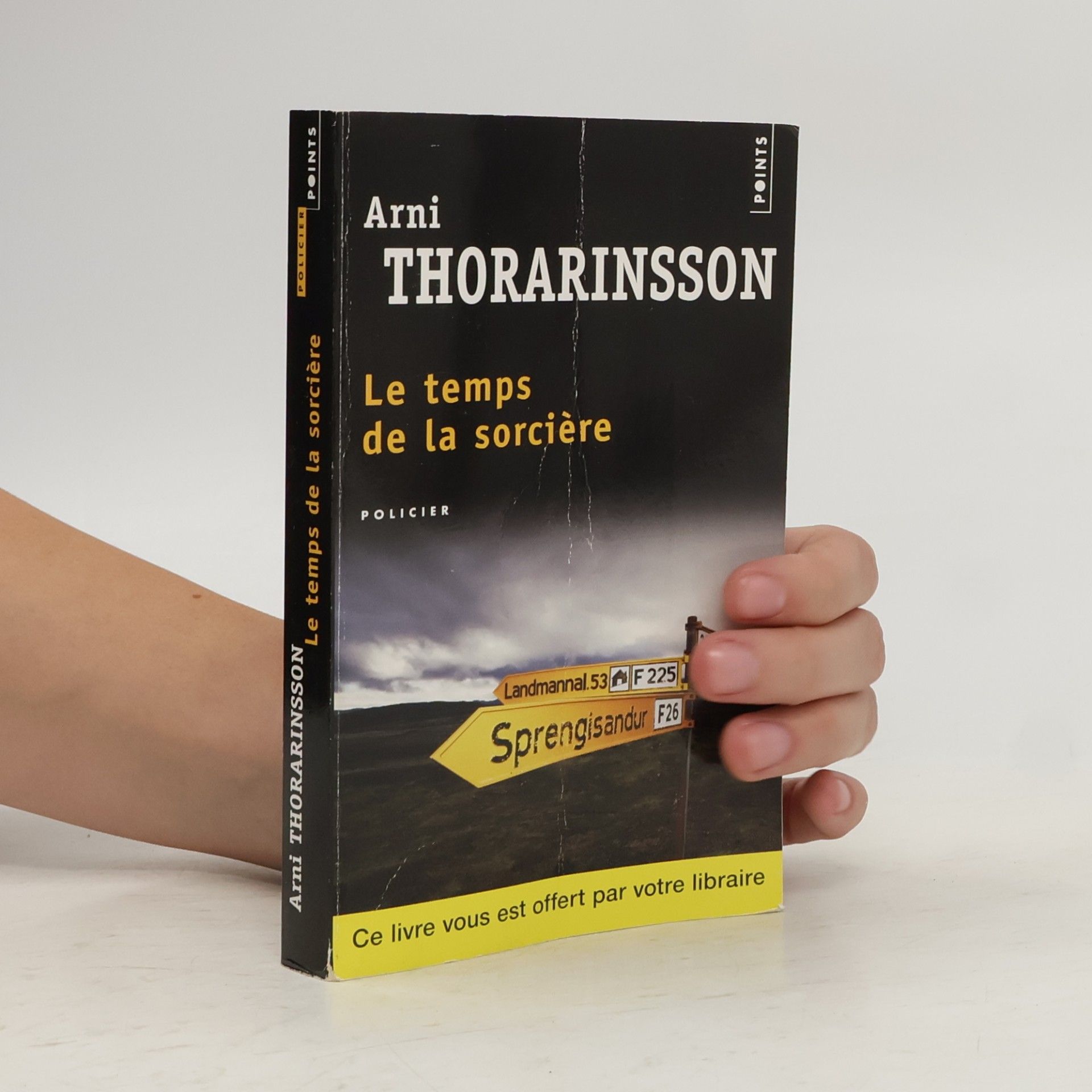 Le temps de la sorcière