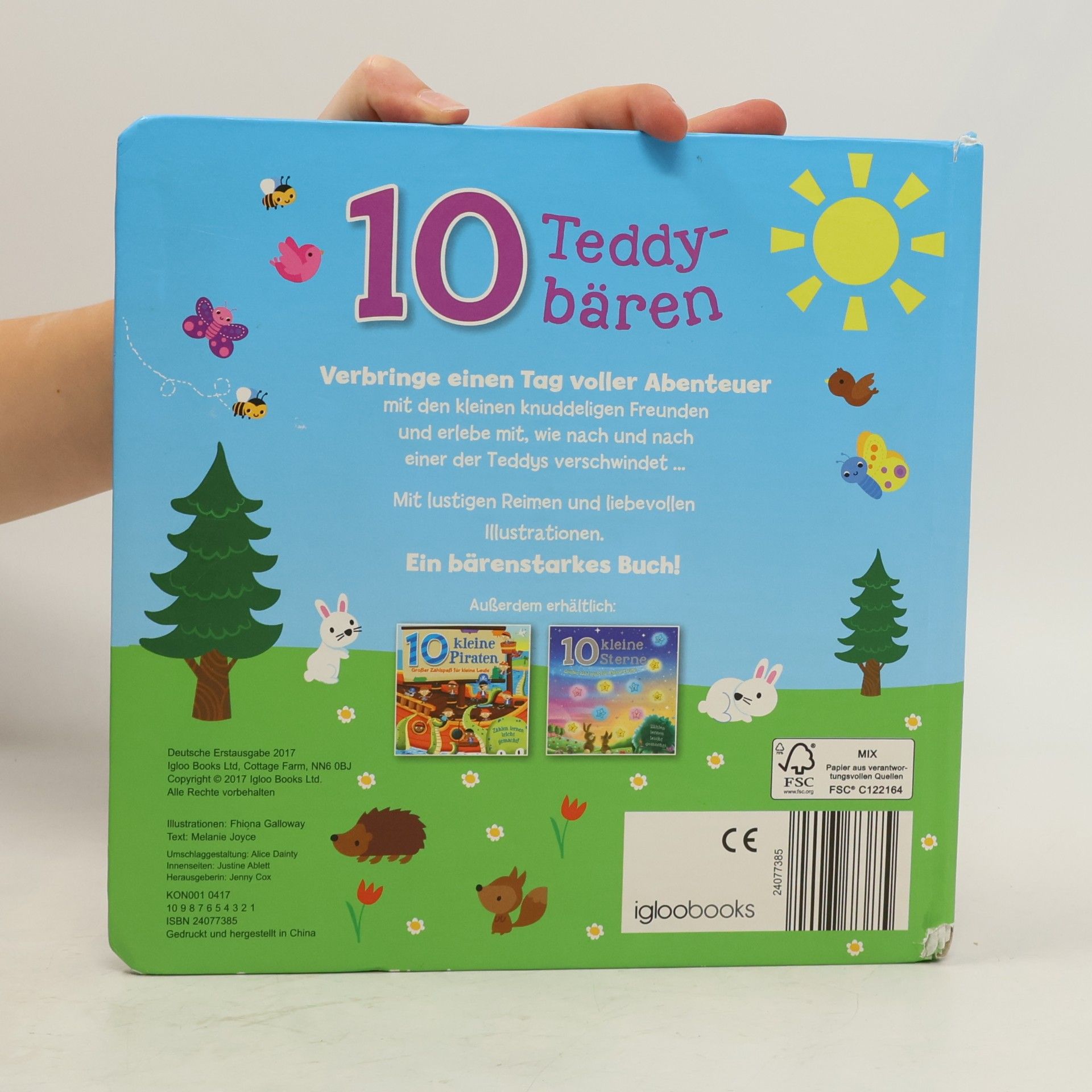Autorenkollektiv 10 Teddybären
