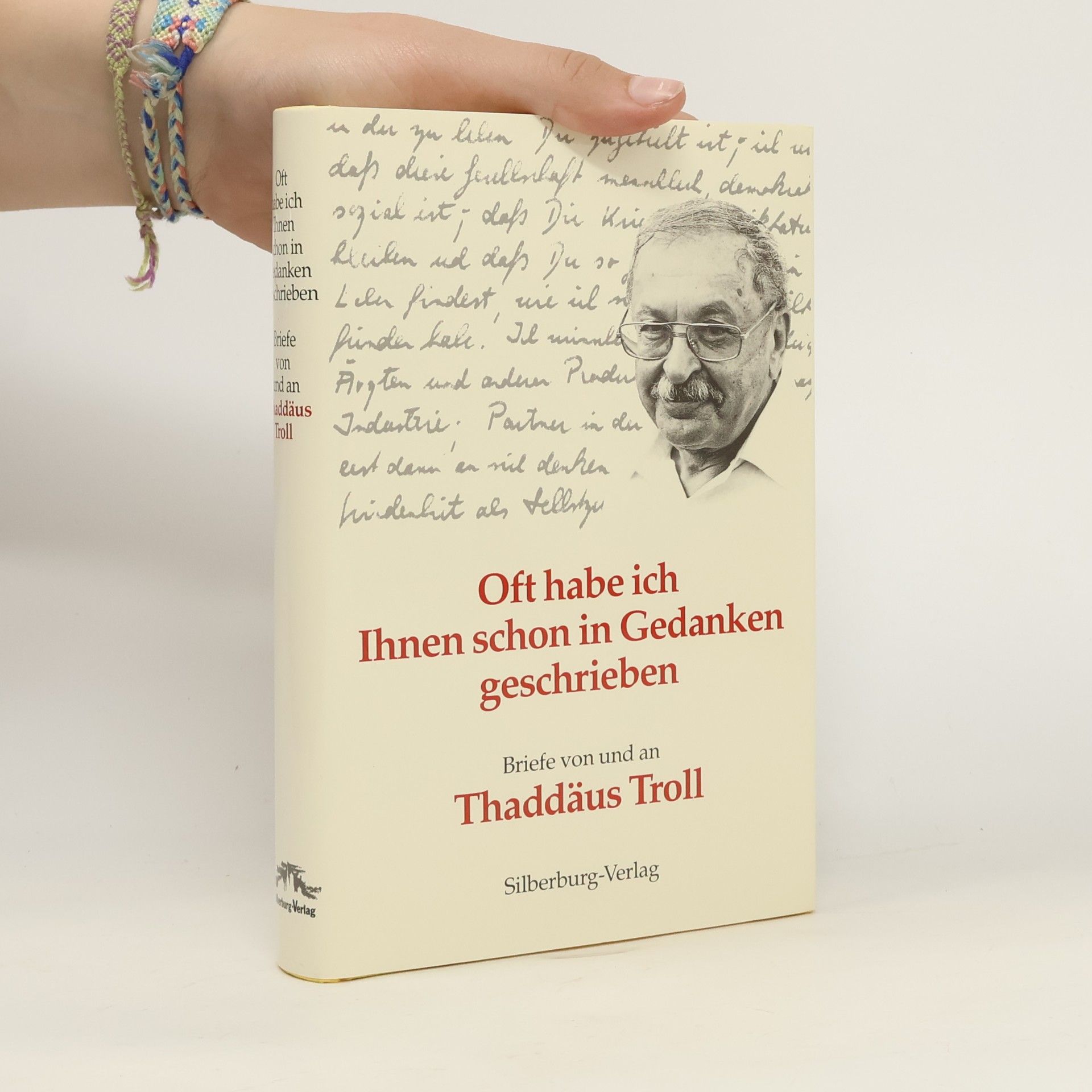 Oft habe ich Ihnen schon in Gedanken geschrieben