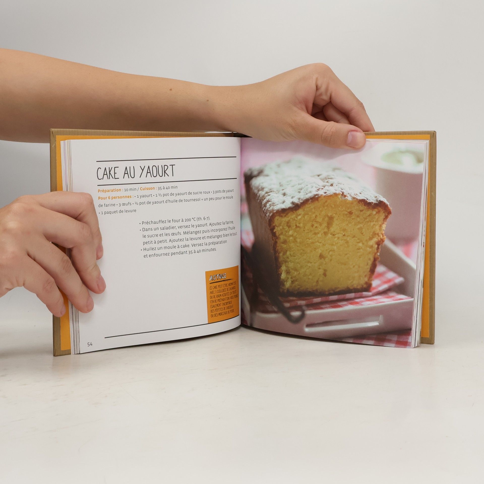 Jean Étienne Les cakes