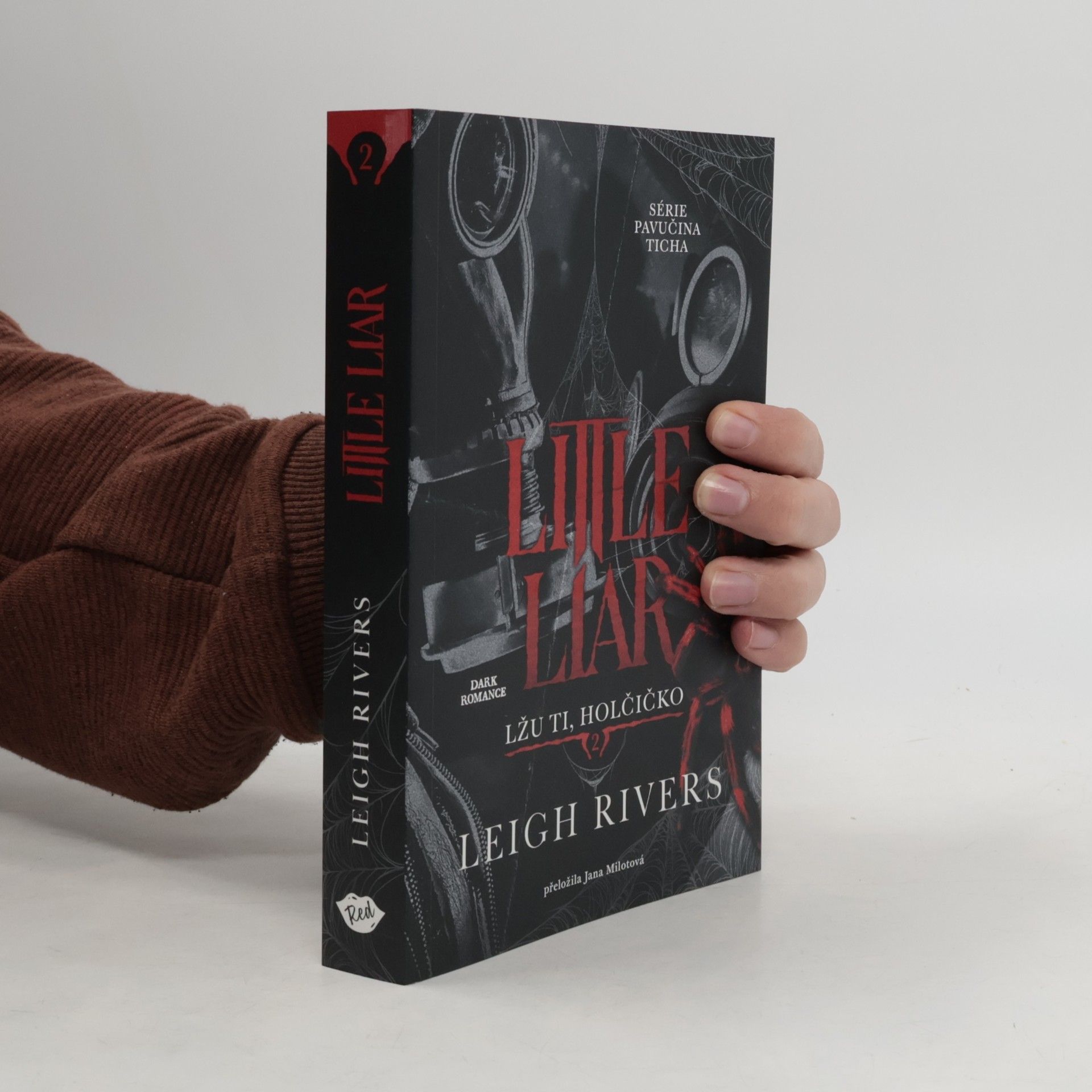 Little Liar: Lžu ti, holčičko