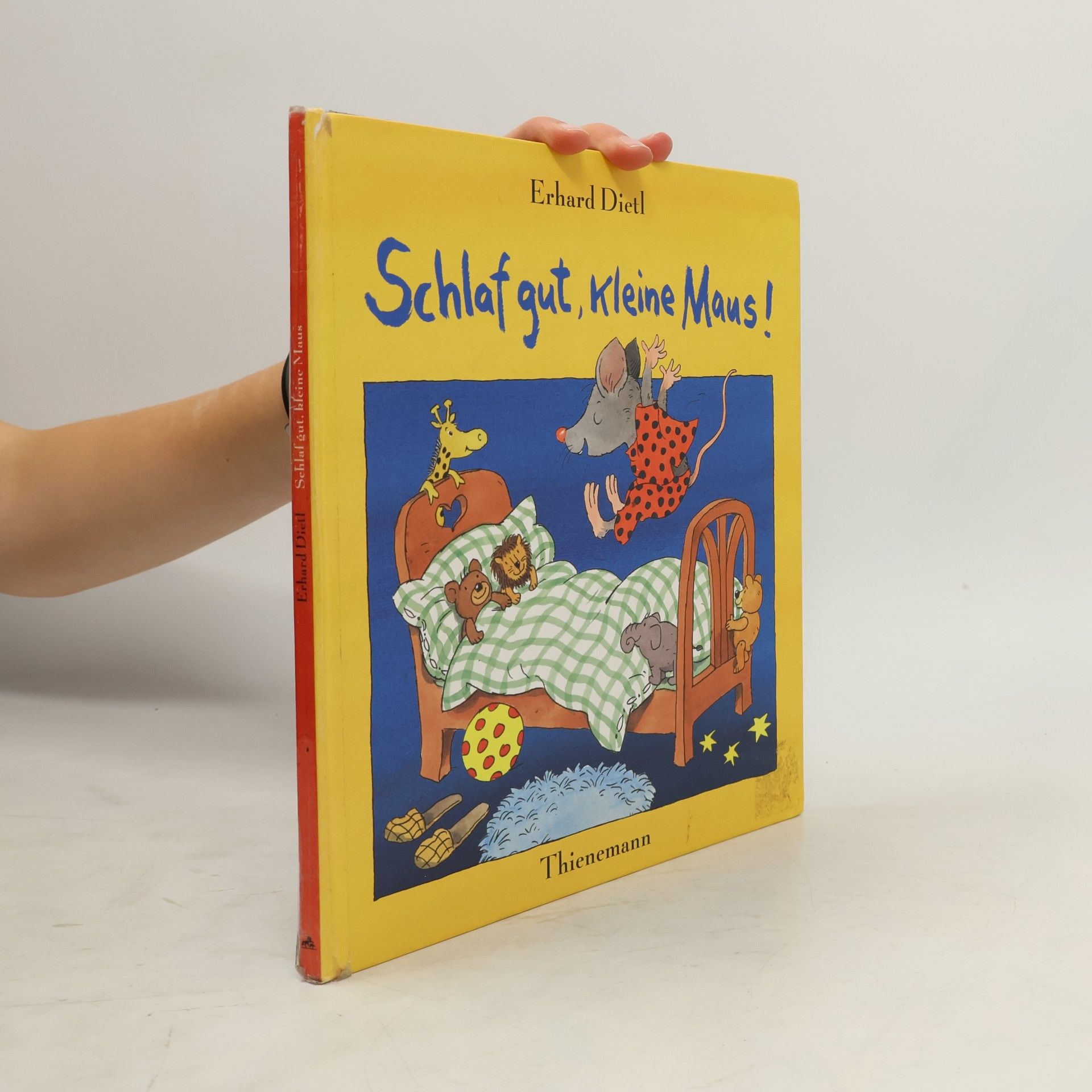 Erhard Dietl Schlaf gut, kleine Maus