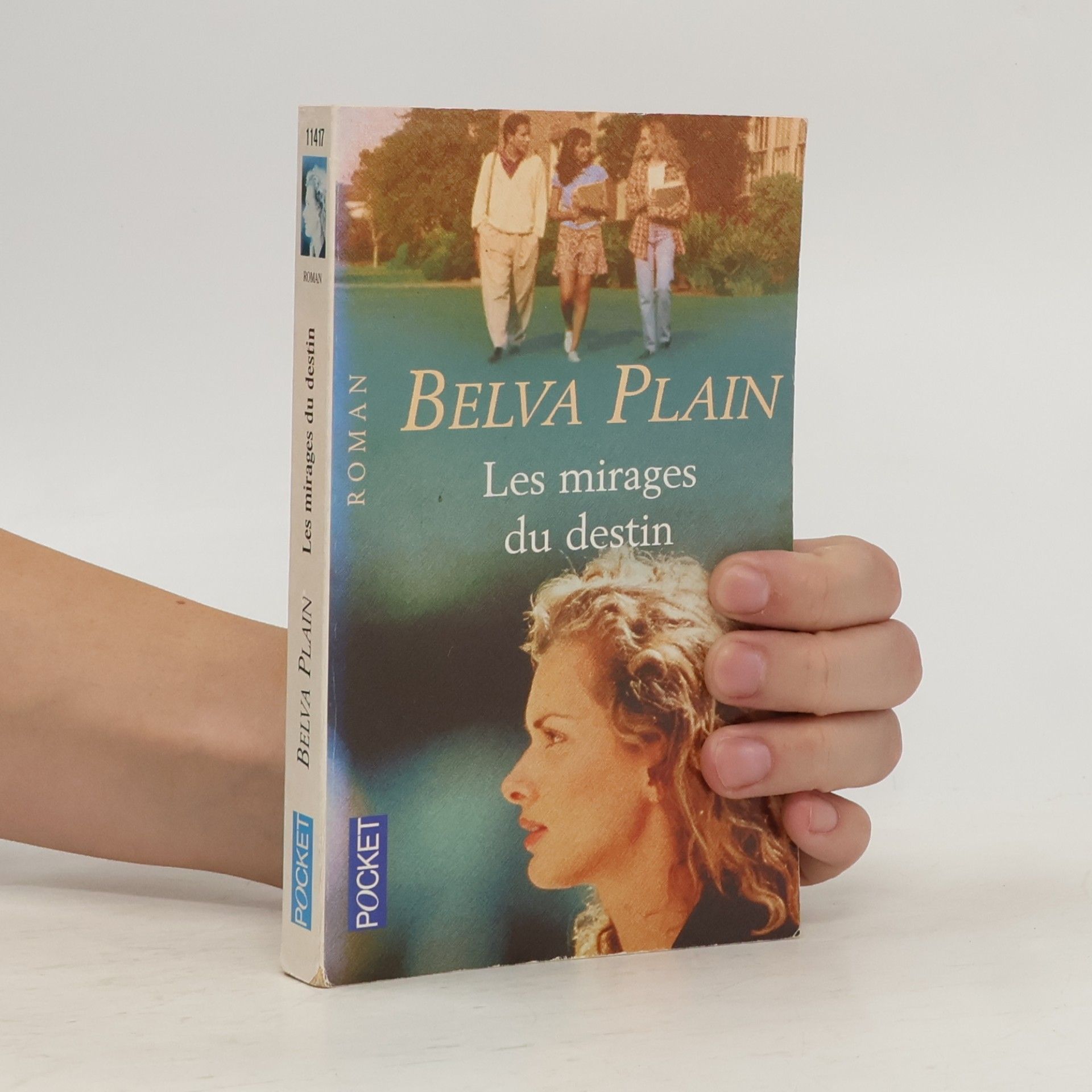 Belva Plain Les mirages du destin