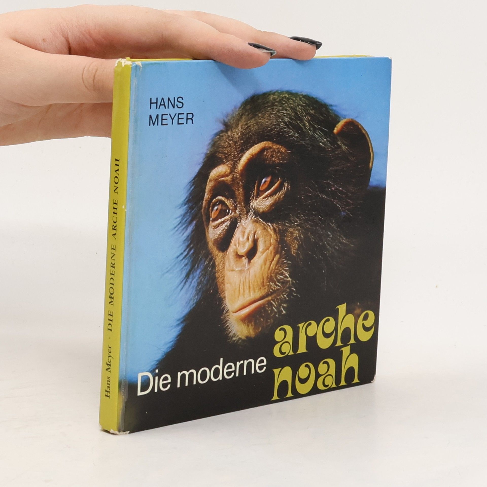 Die moderne Arche Noah