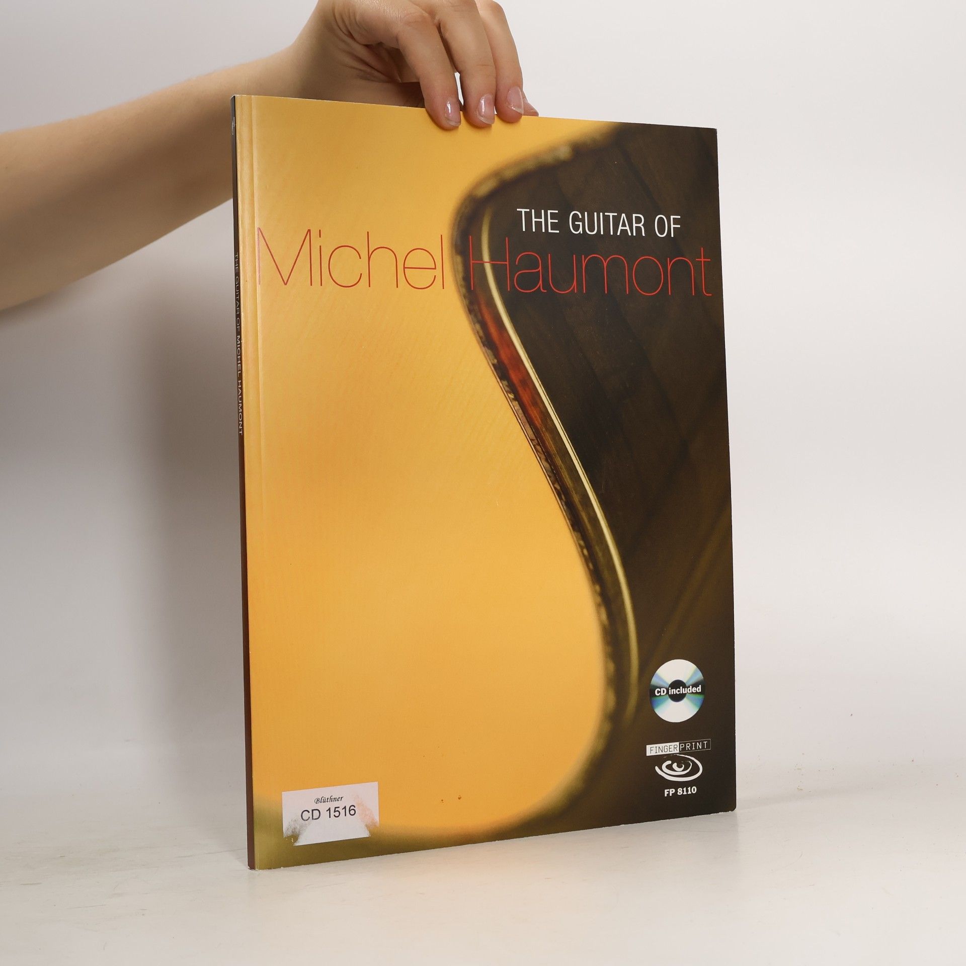 The Guitar of Michel Haumont