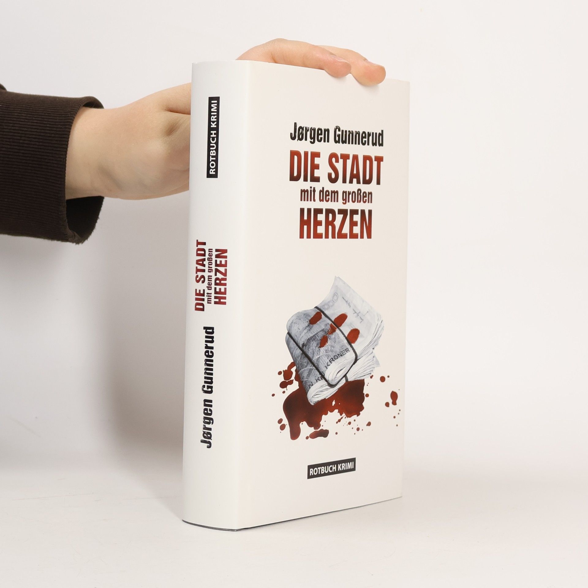 Die Stadt mit dem großen Herzen