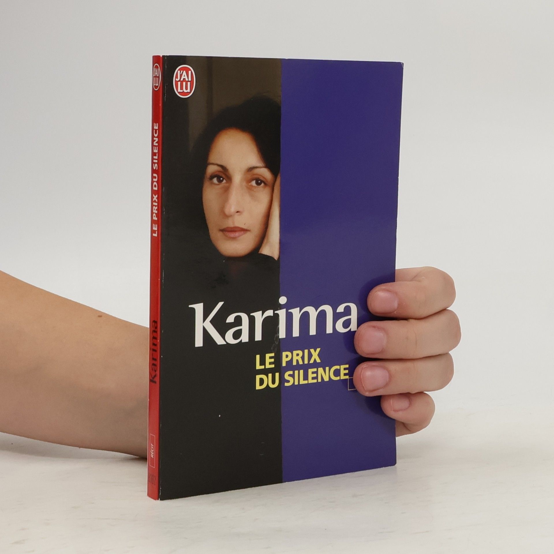 Karima Le prix du silence