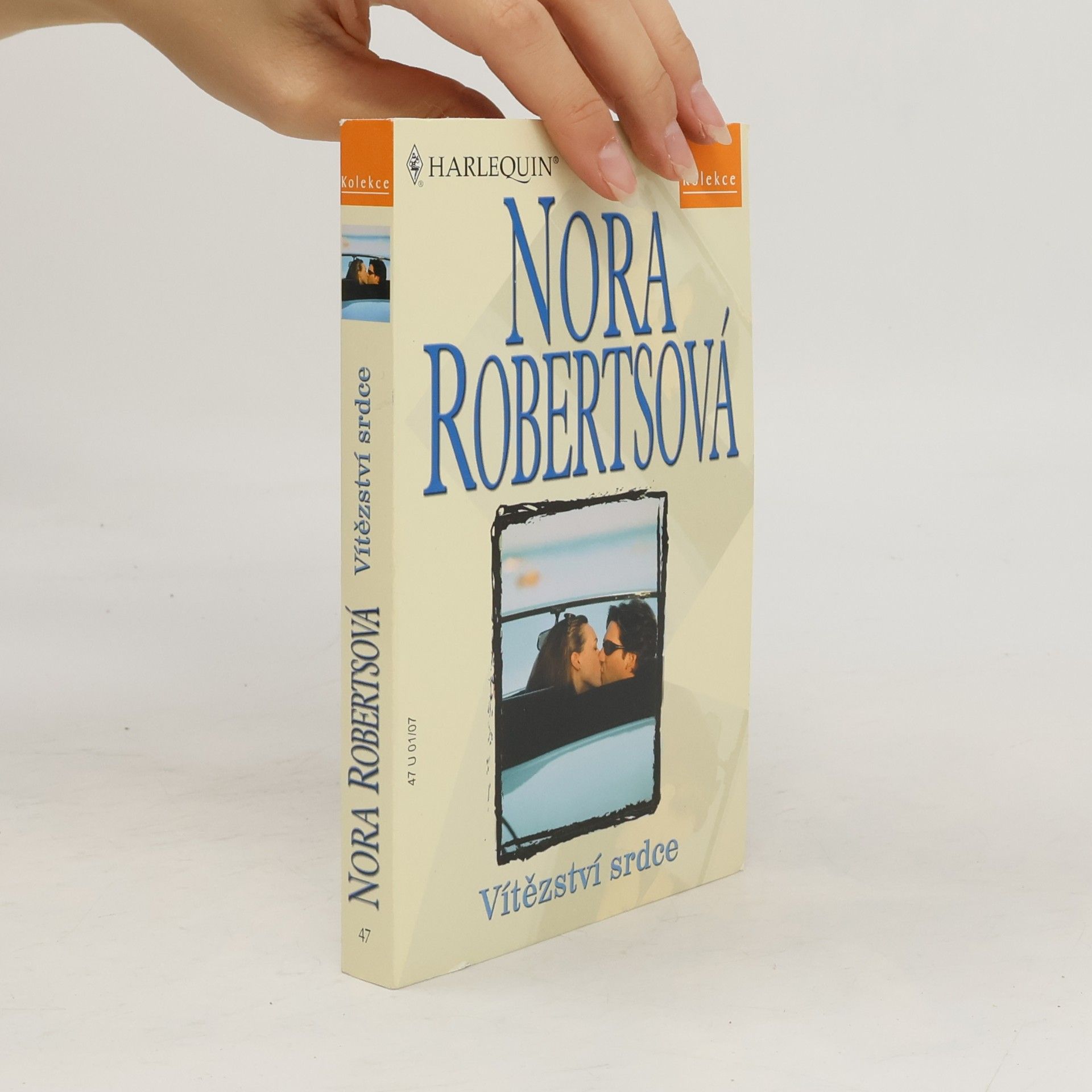 Nora Roberts Vítězství srdce