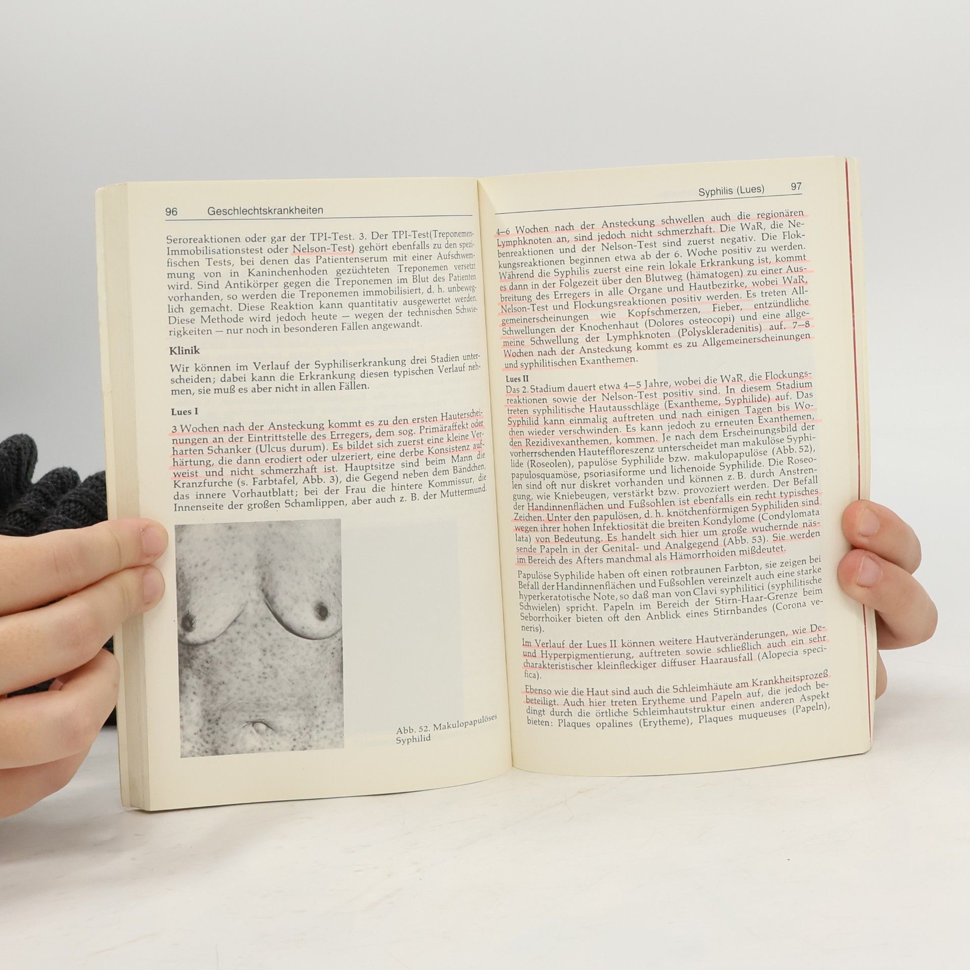 Georg Brehm Haut- und Geschlechtskrankheiten