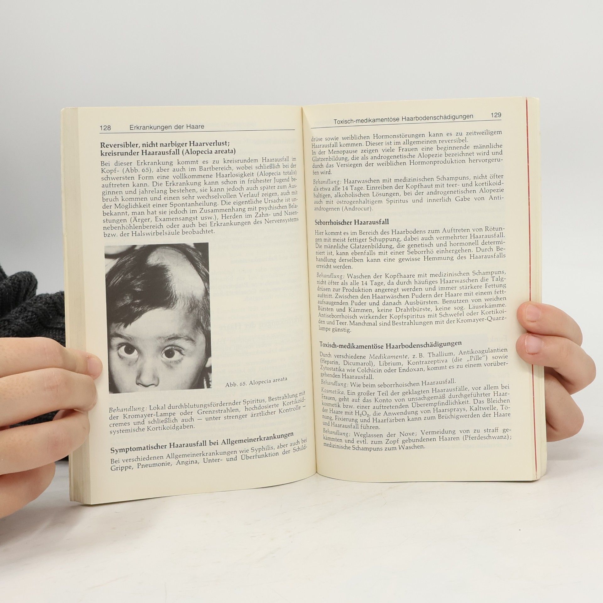 Georg Brehm Haut- und Geschlechtskrankheiten