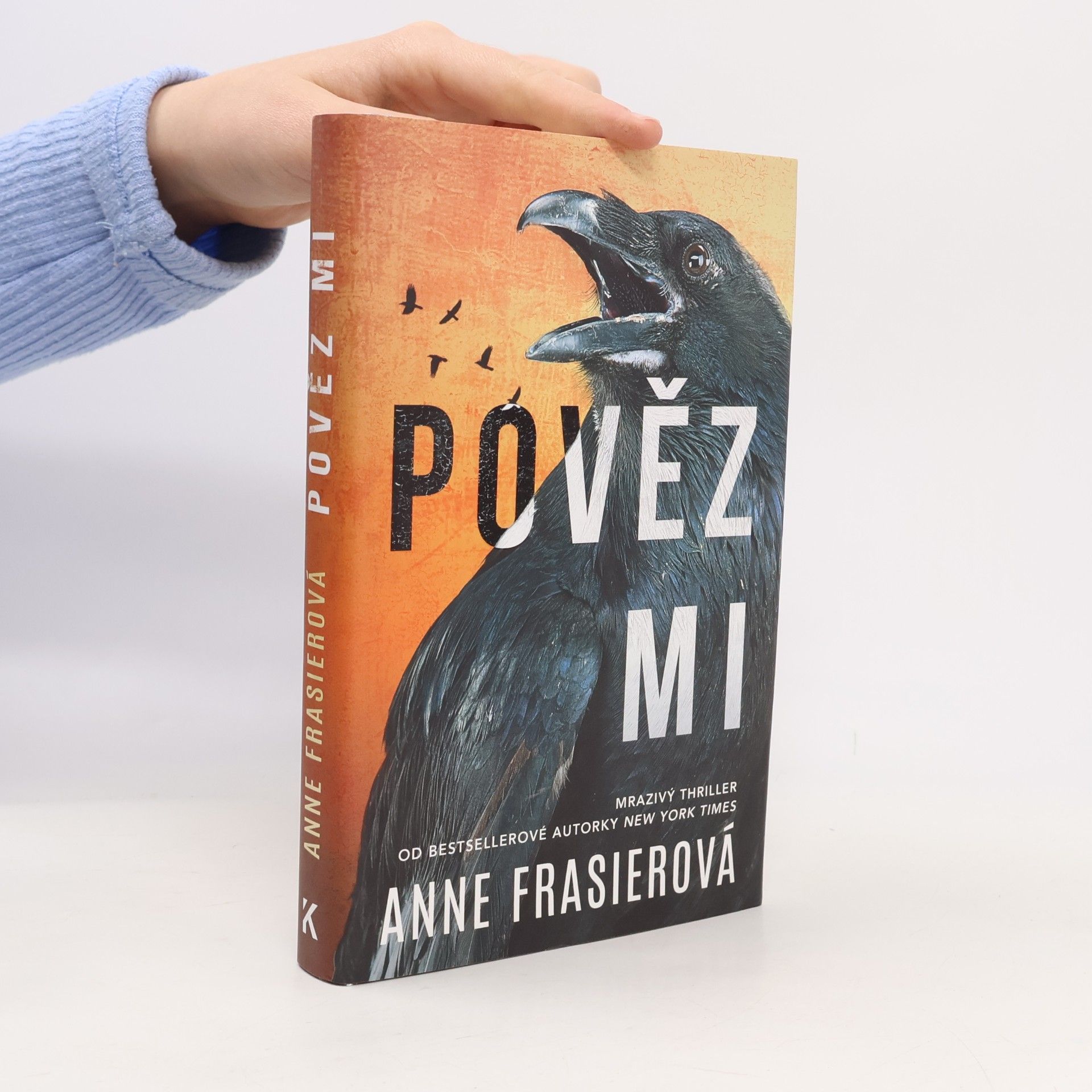 Pověz mi