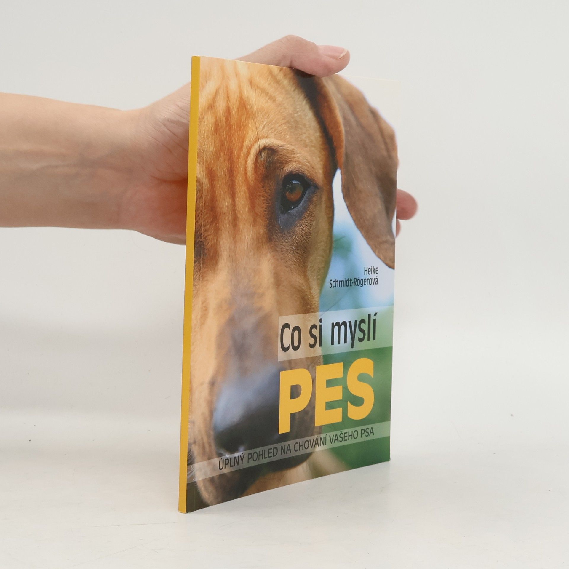 Heike Schmidt-Röger Co si myslí pes