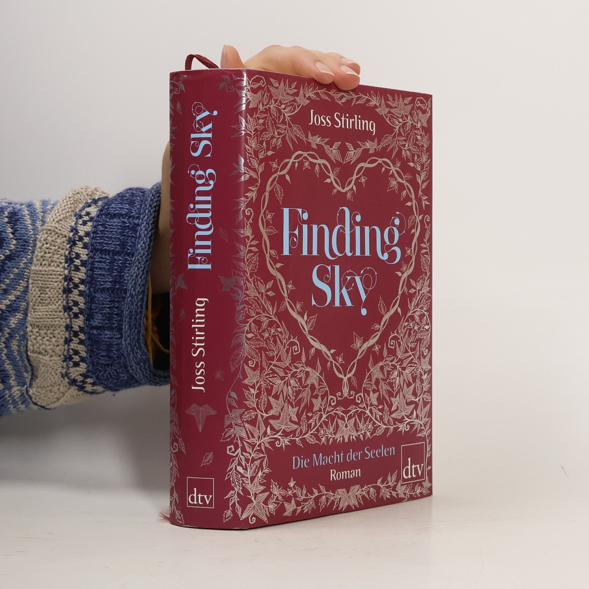 Julia Golding Finding Sky: Die Macht der Seelen