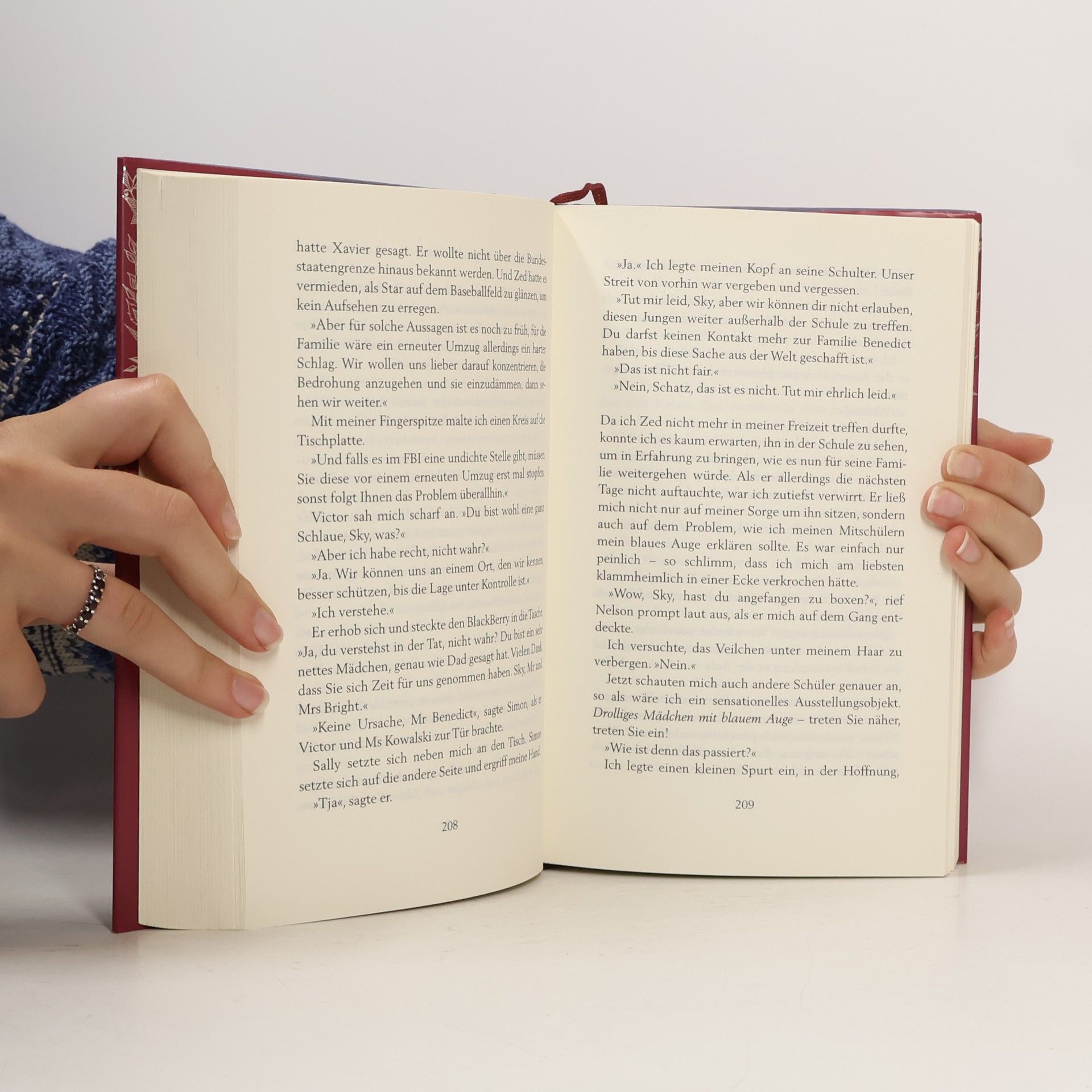 Julia Golding Finding Sky: Die Macht der Seelen