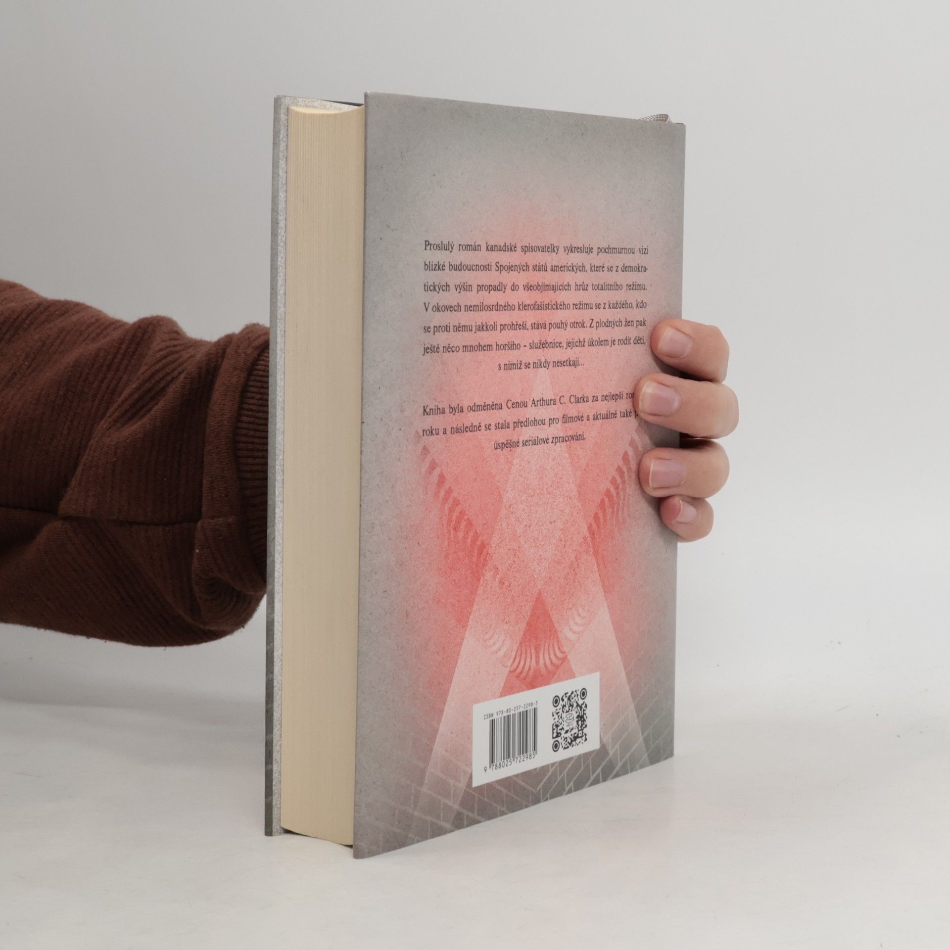 Margaret Atwood Příběh služebnice