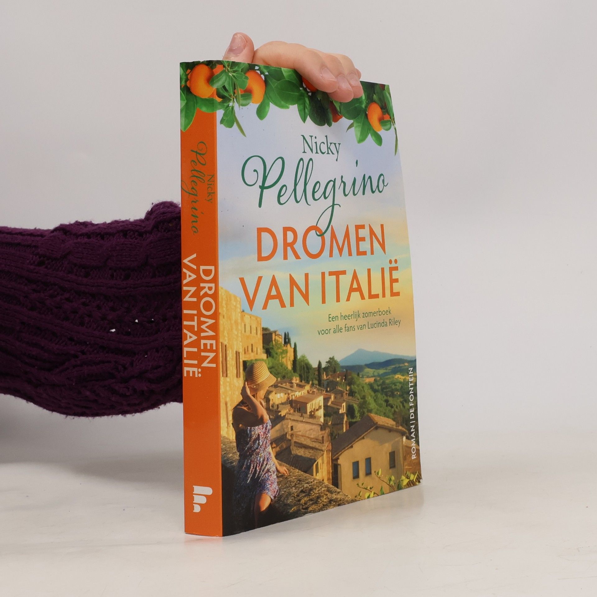 Nicky Pellegrino Dromen van Italië