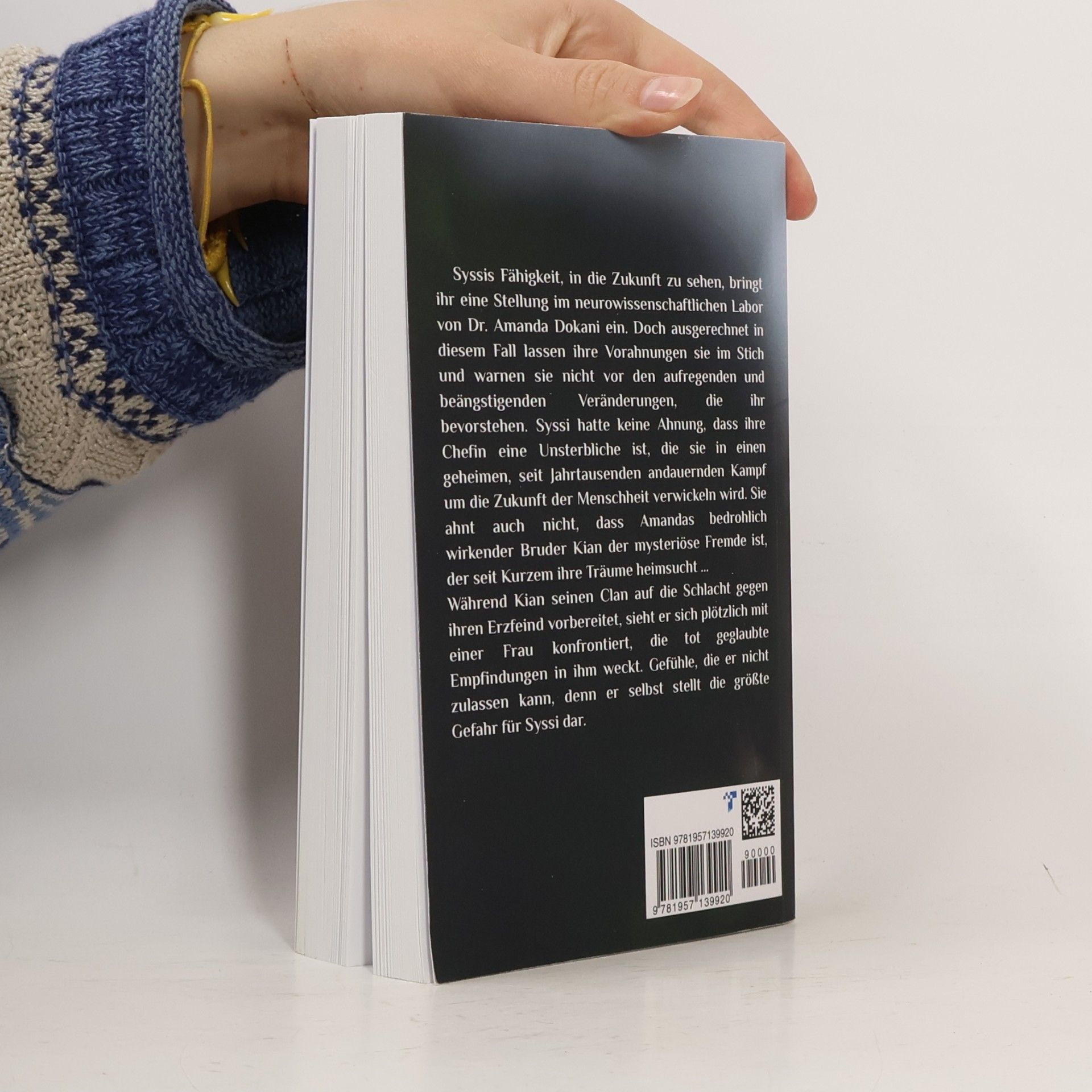 I. T. Lucas Dark Stranger Der Traum (Die Erben der Götter, Band 1)
