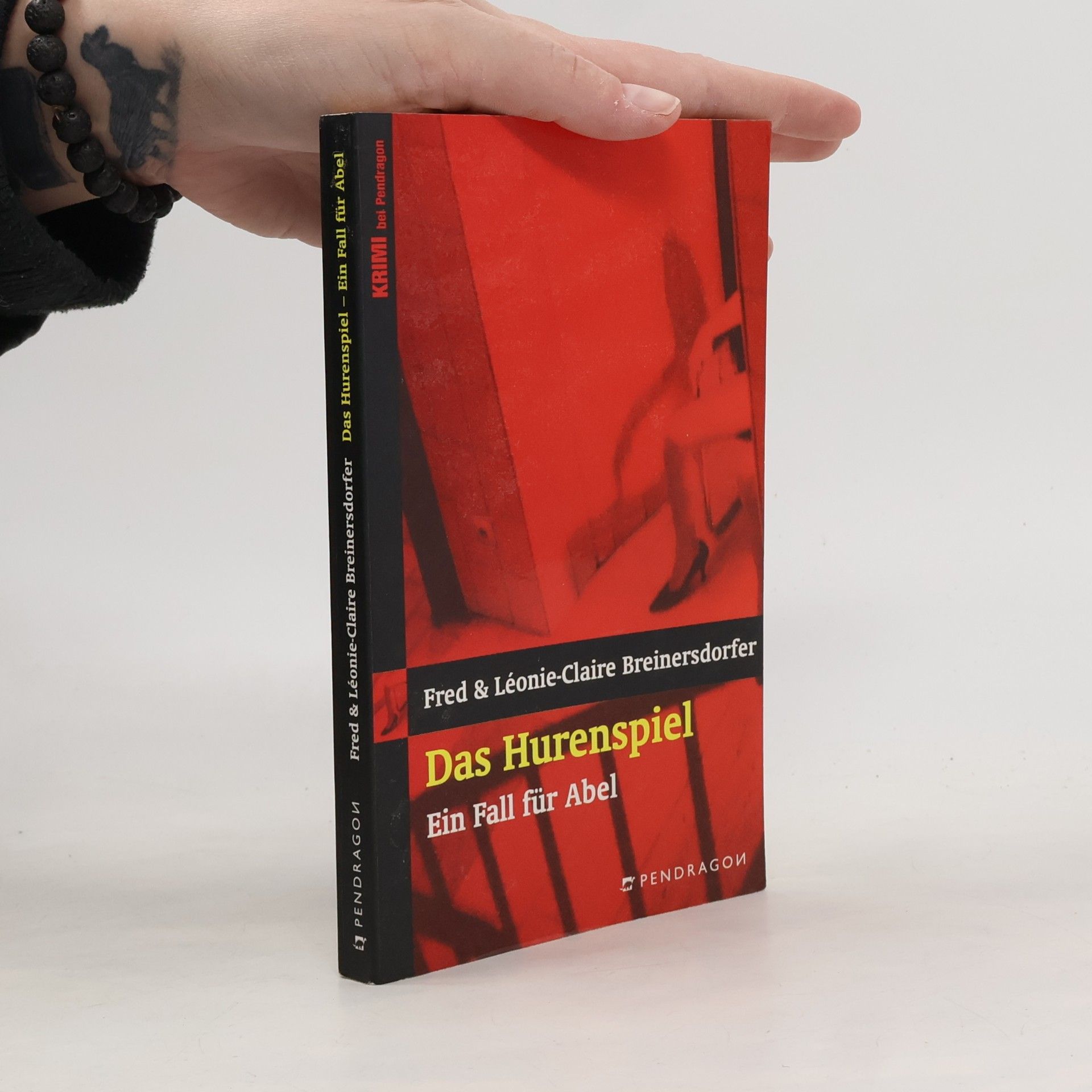 Ein Fall für Abel: Das Hurenspiel