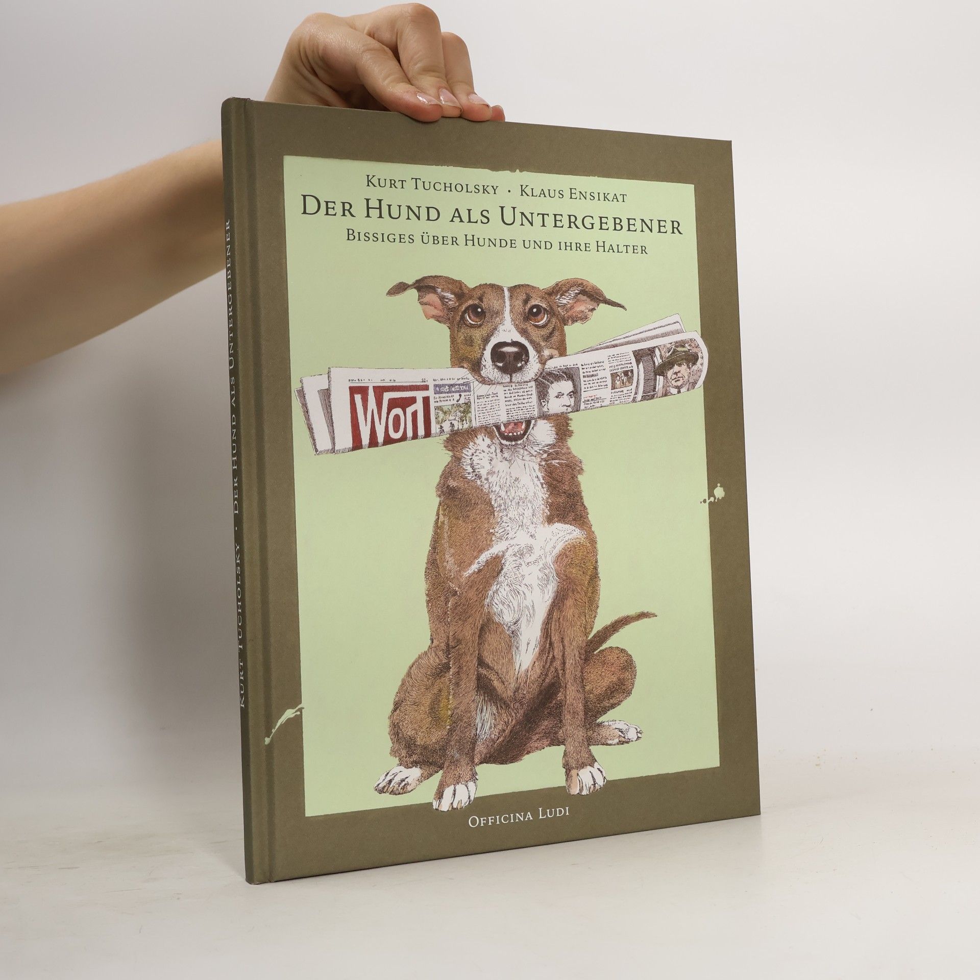Der Hund als Untergebener