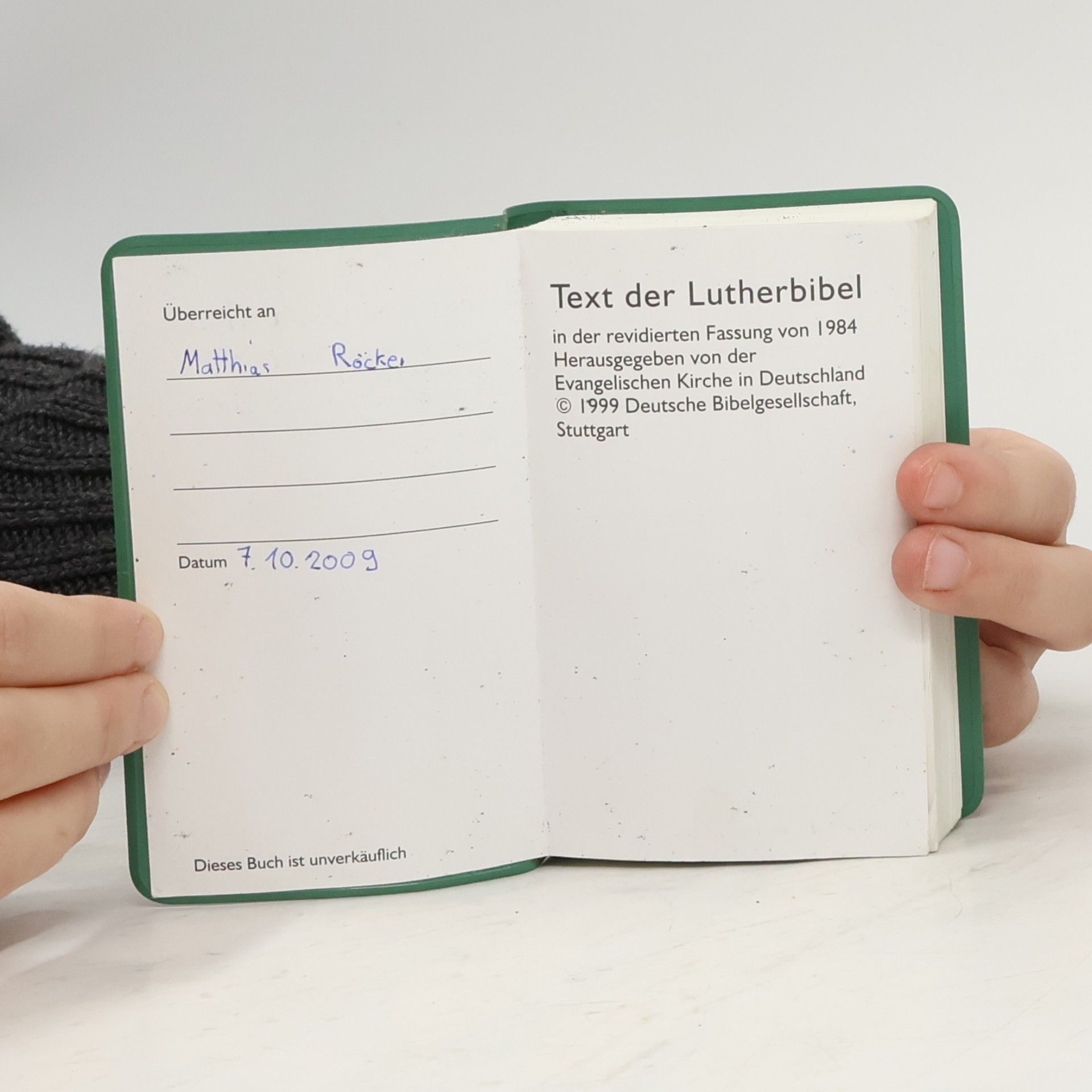 Autorenkollektiv Bibel