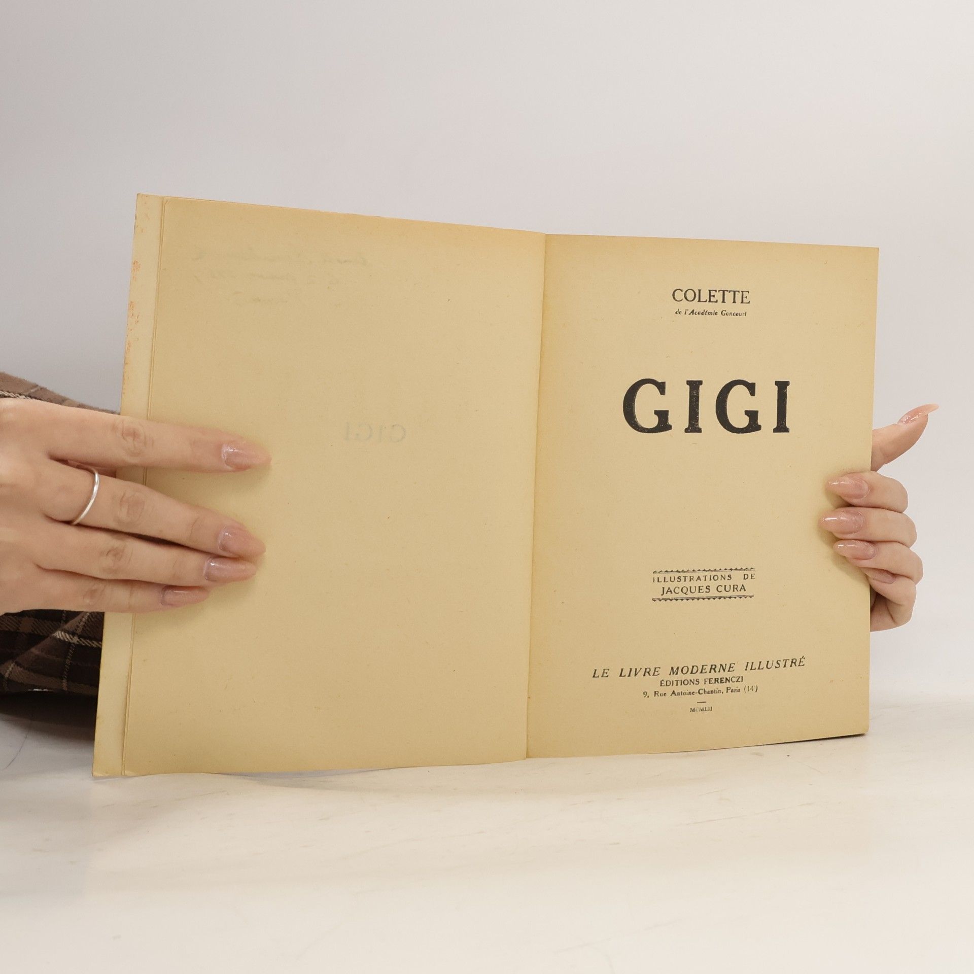 Colette Gigi