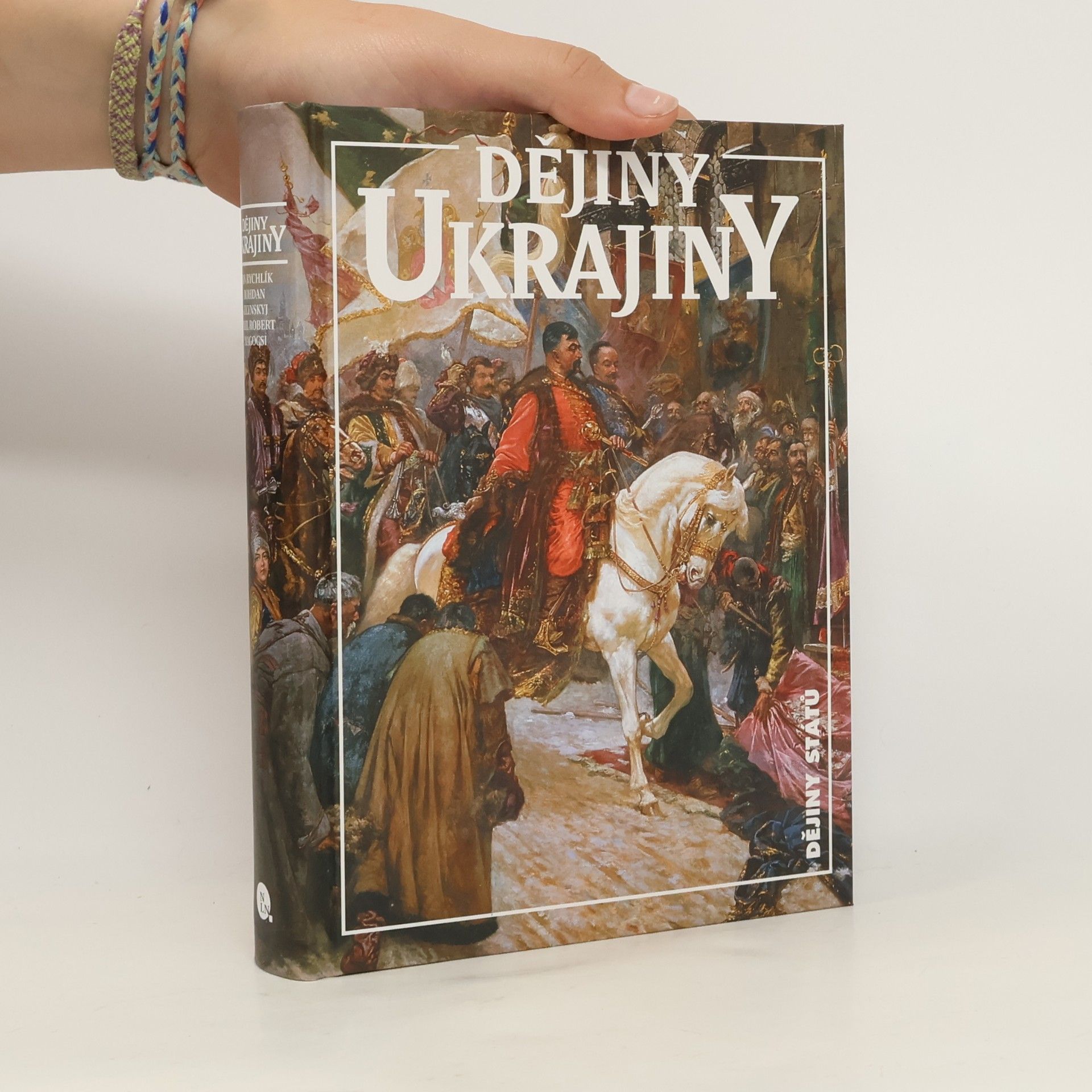 Dějiny Ukrajiny