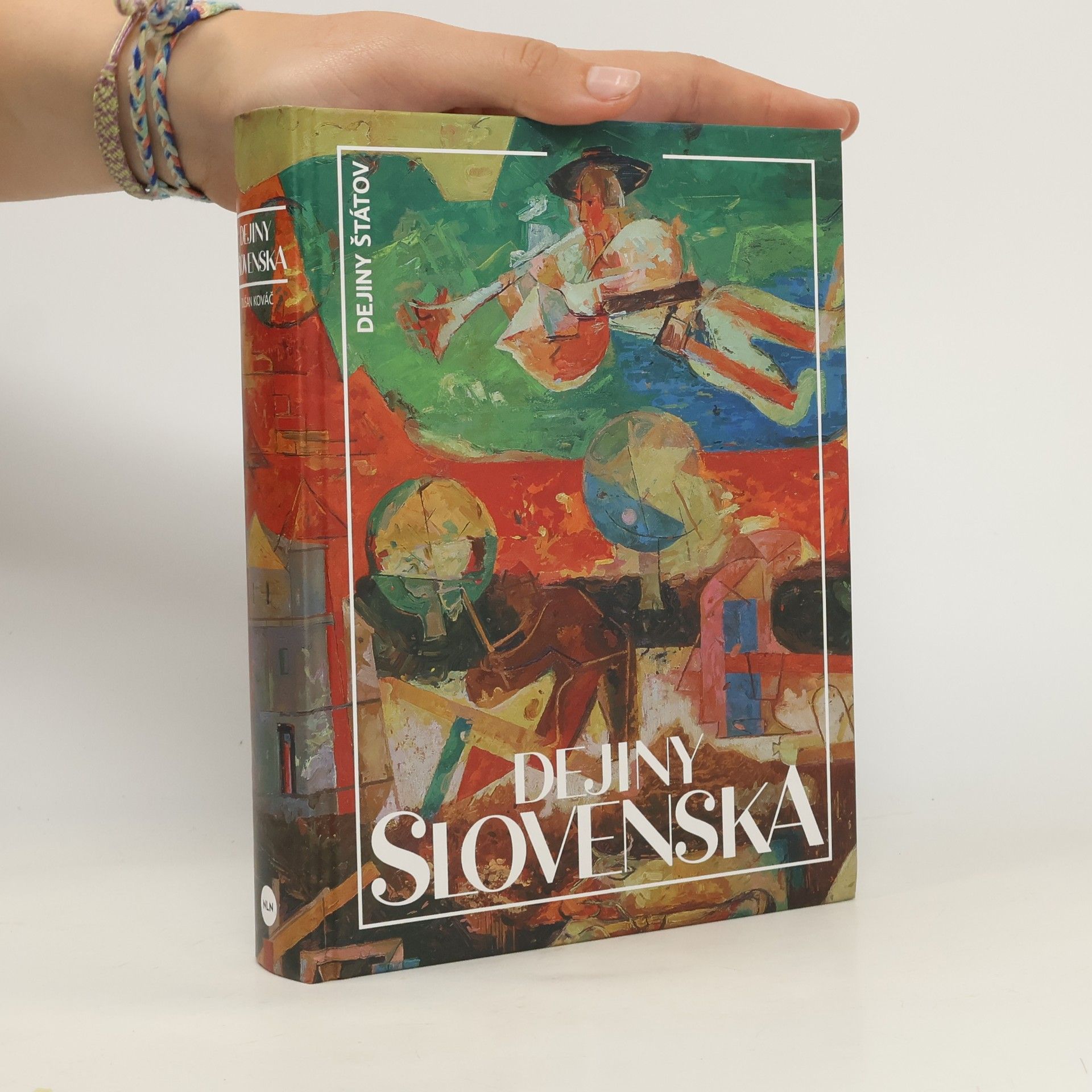 Dejiny Slovenska