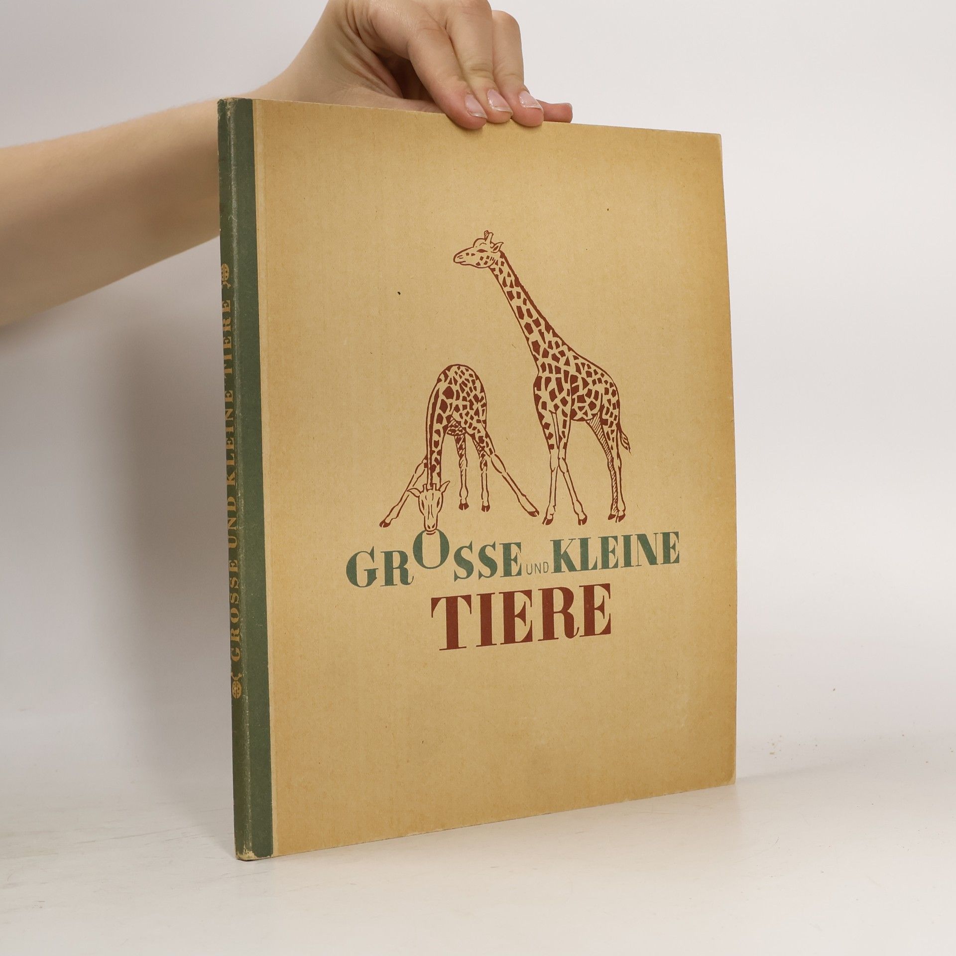 Grosse und kleine Tiere