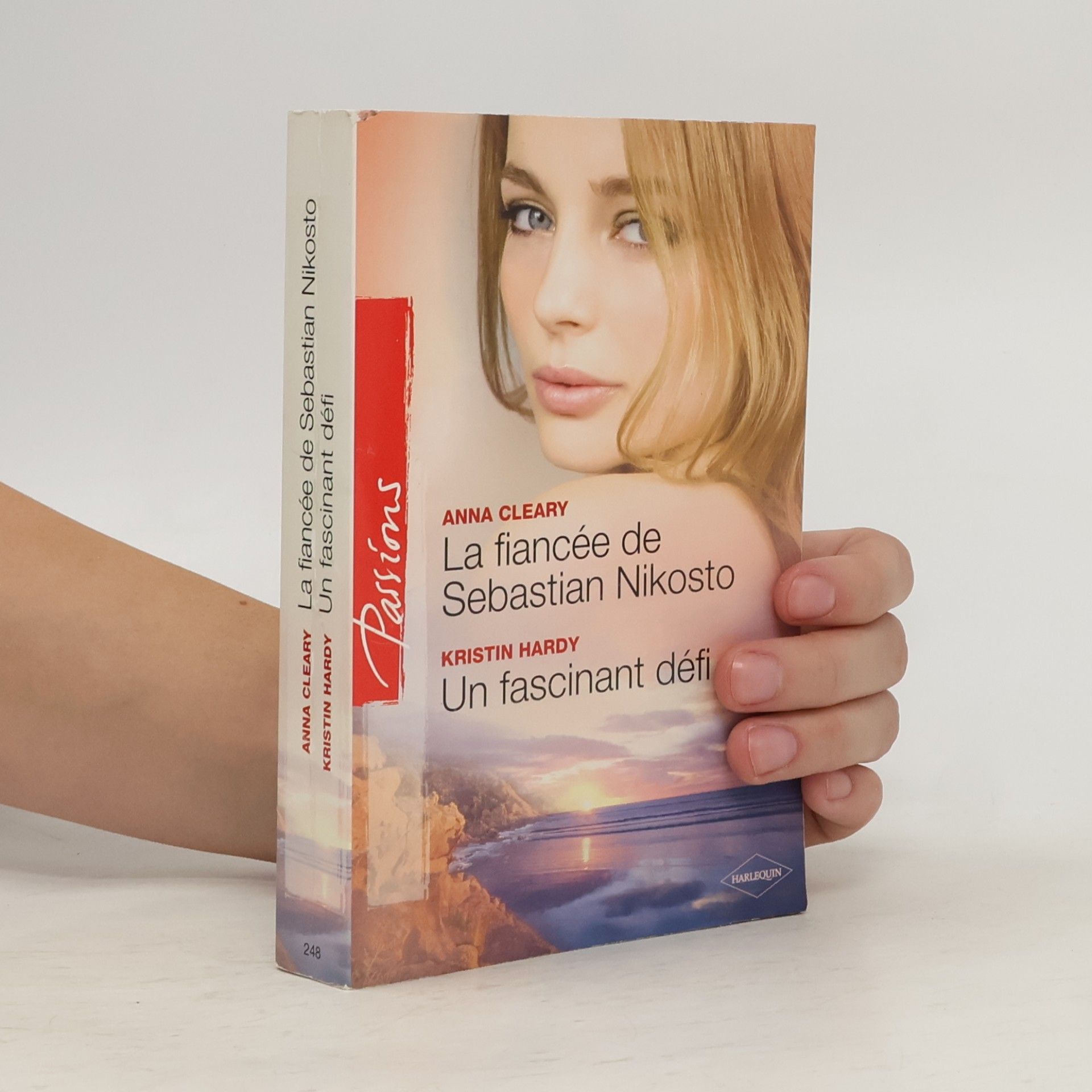 La fiancée de Sebastian Nikosto, Un fascinant défi