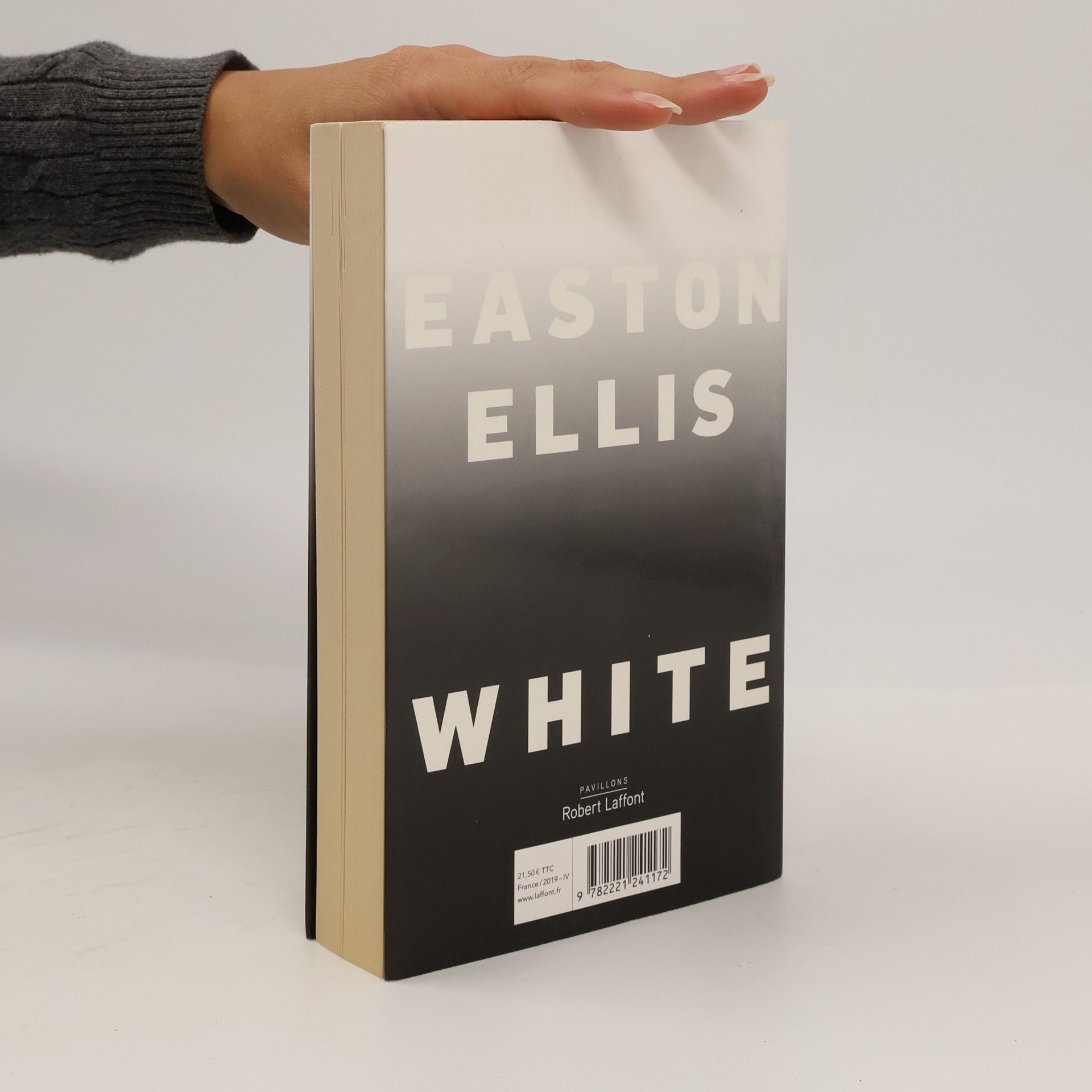 Bret Easton Ellis White