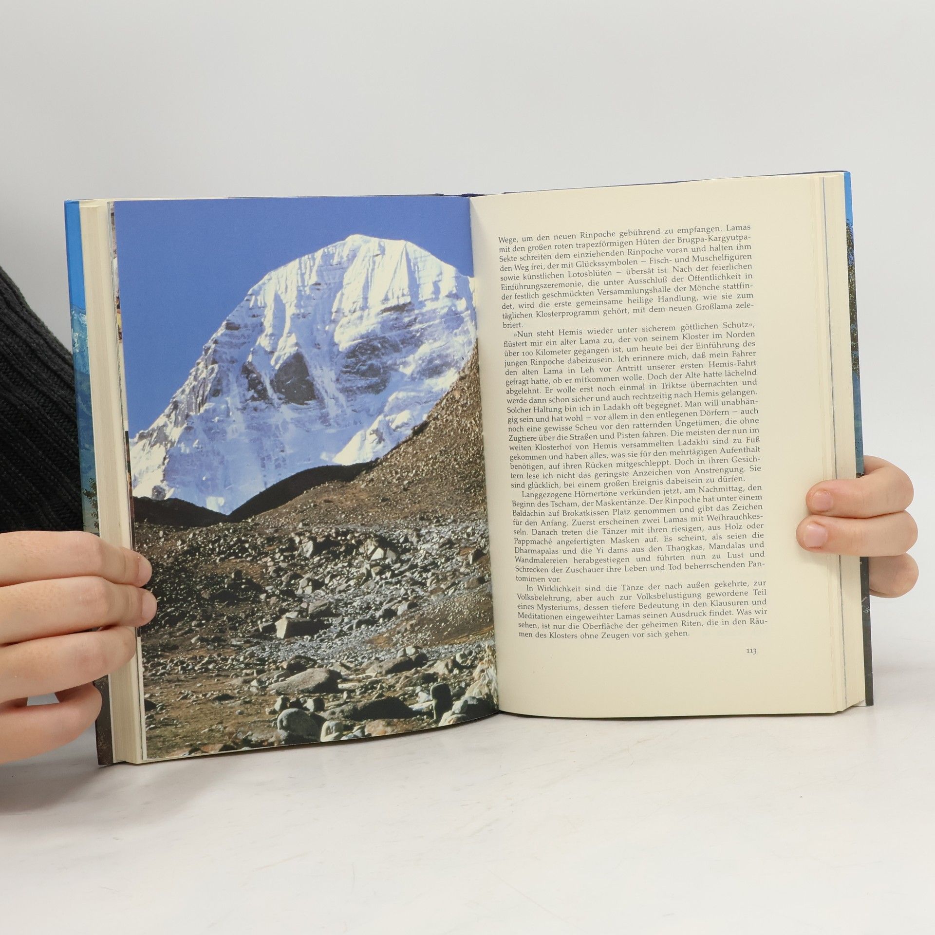 Helmut Uhlig Himalaya