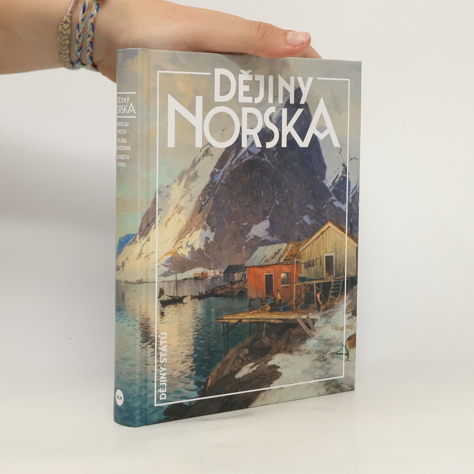 Dějiny Norska