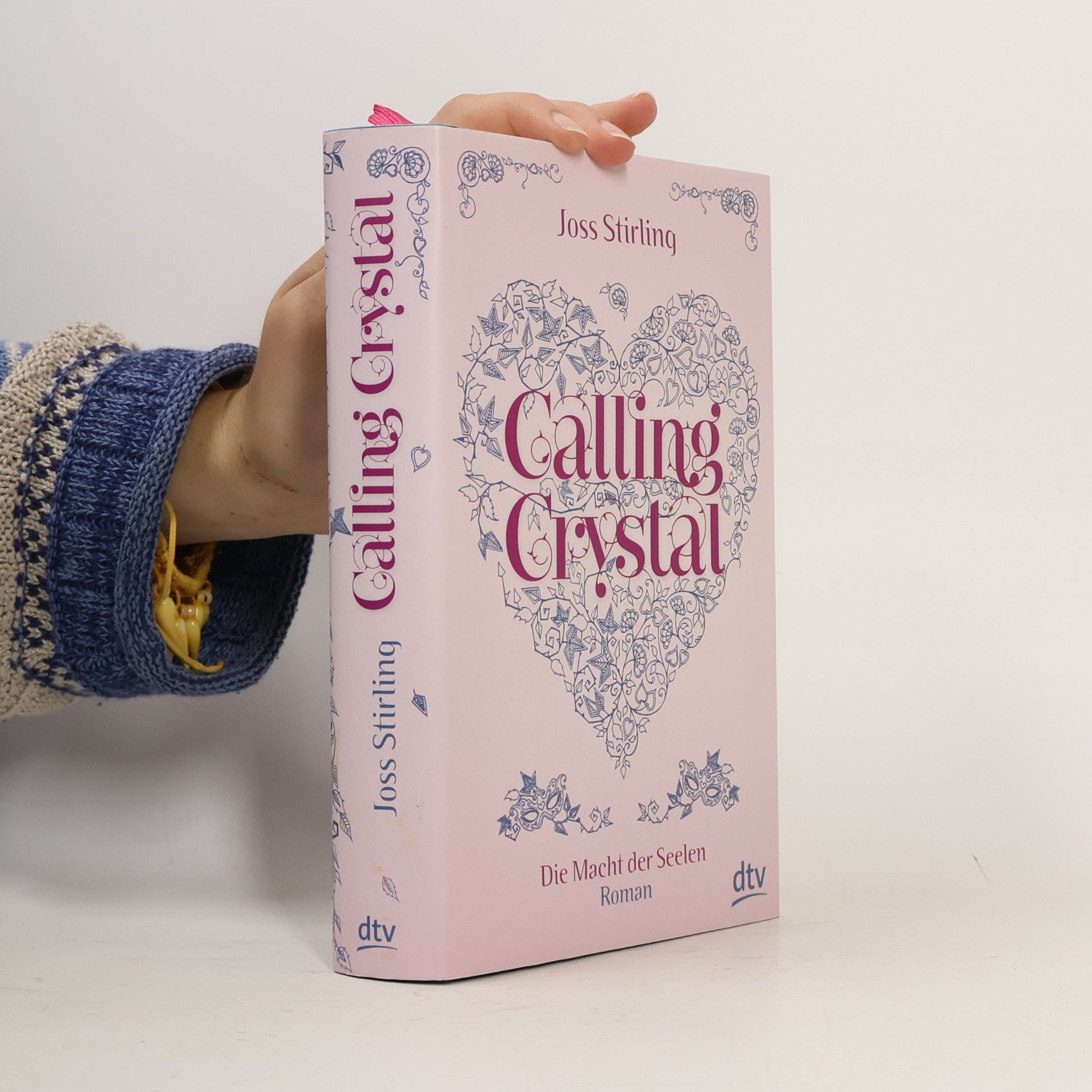 Calling Crystal