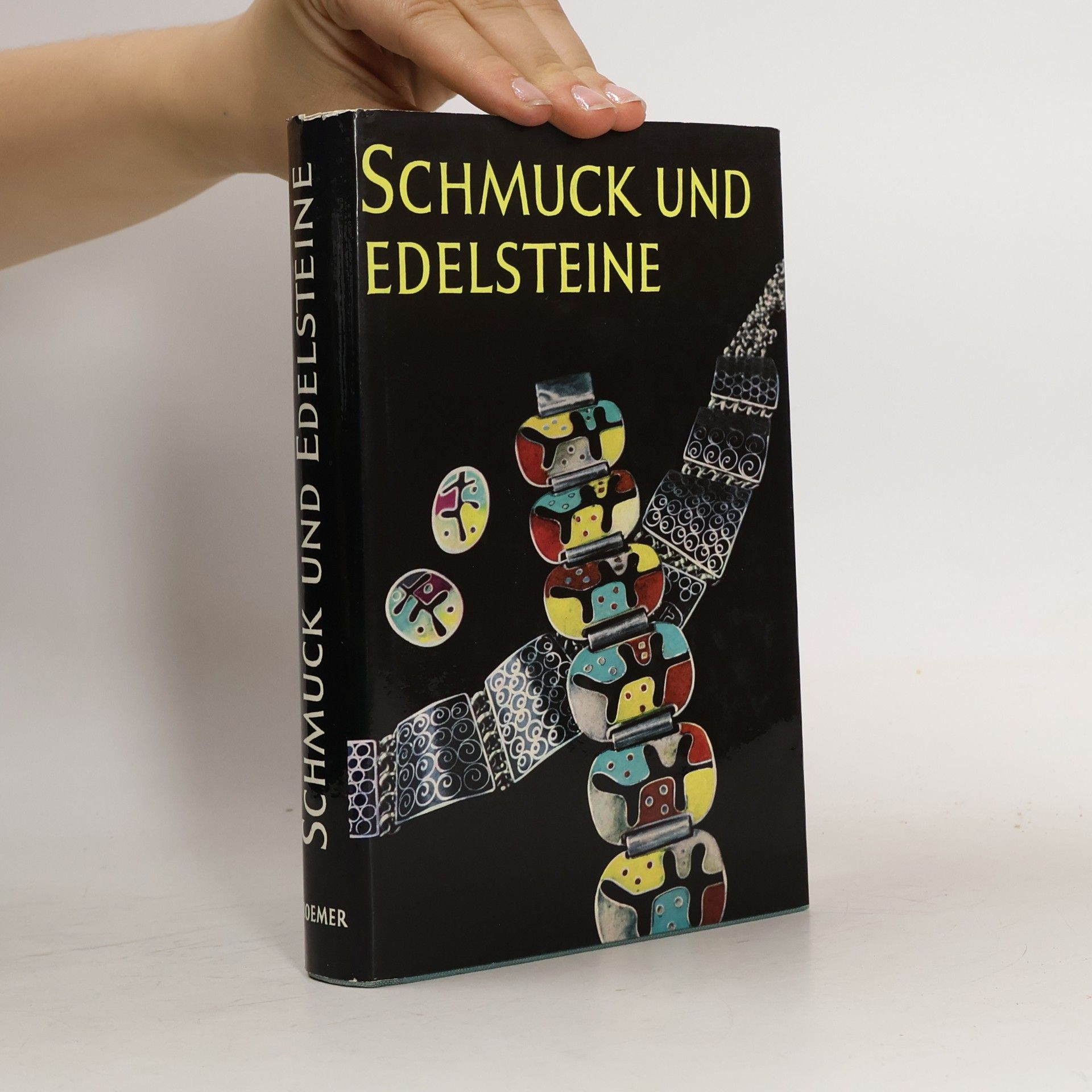 Erica Schondorff Schmuck und Edelsteine