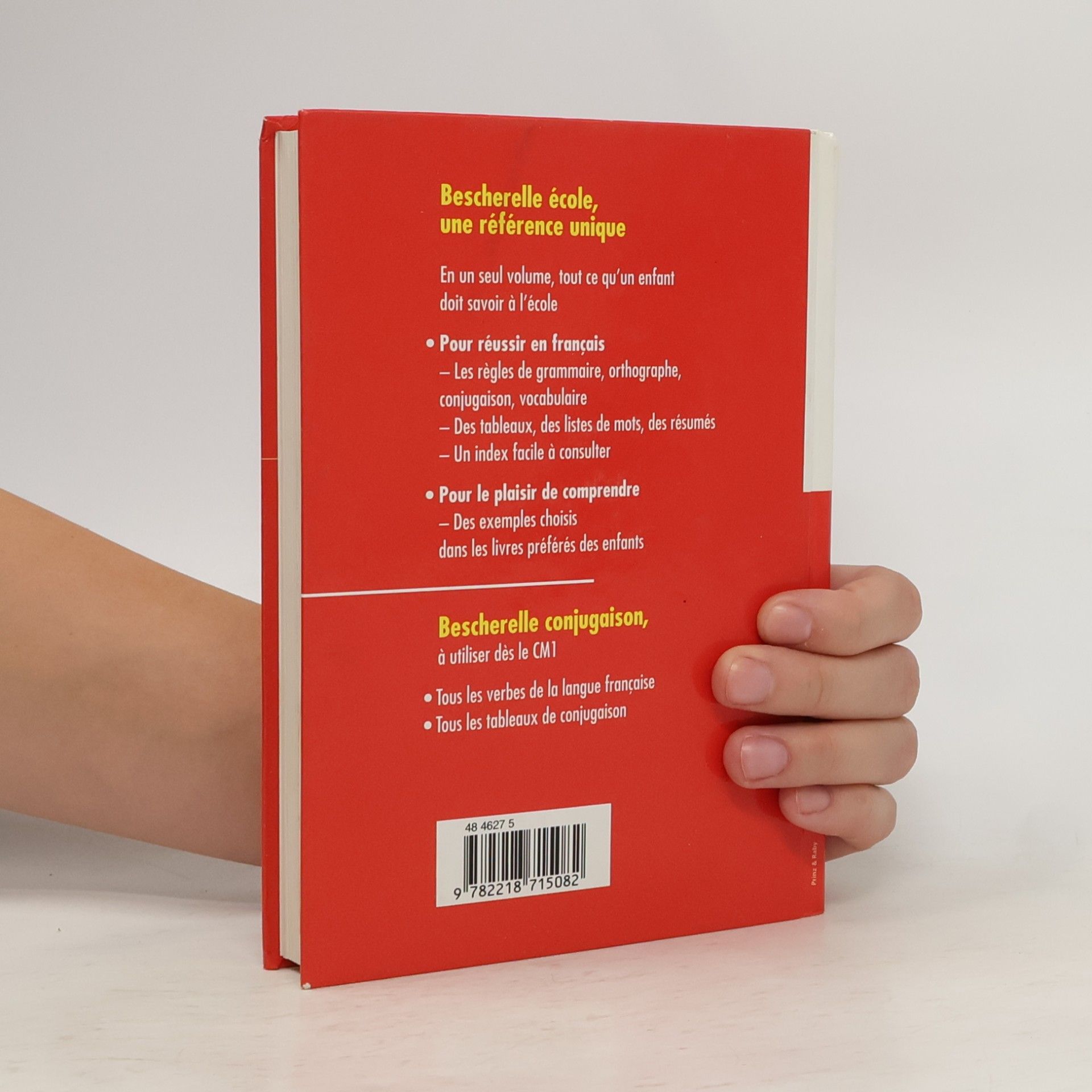 Various authors Bescherelle école