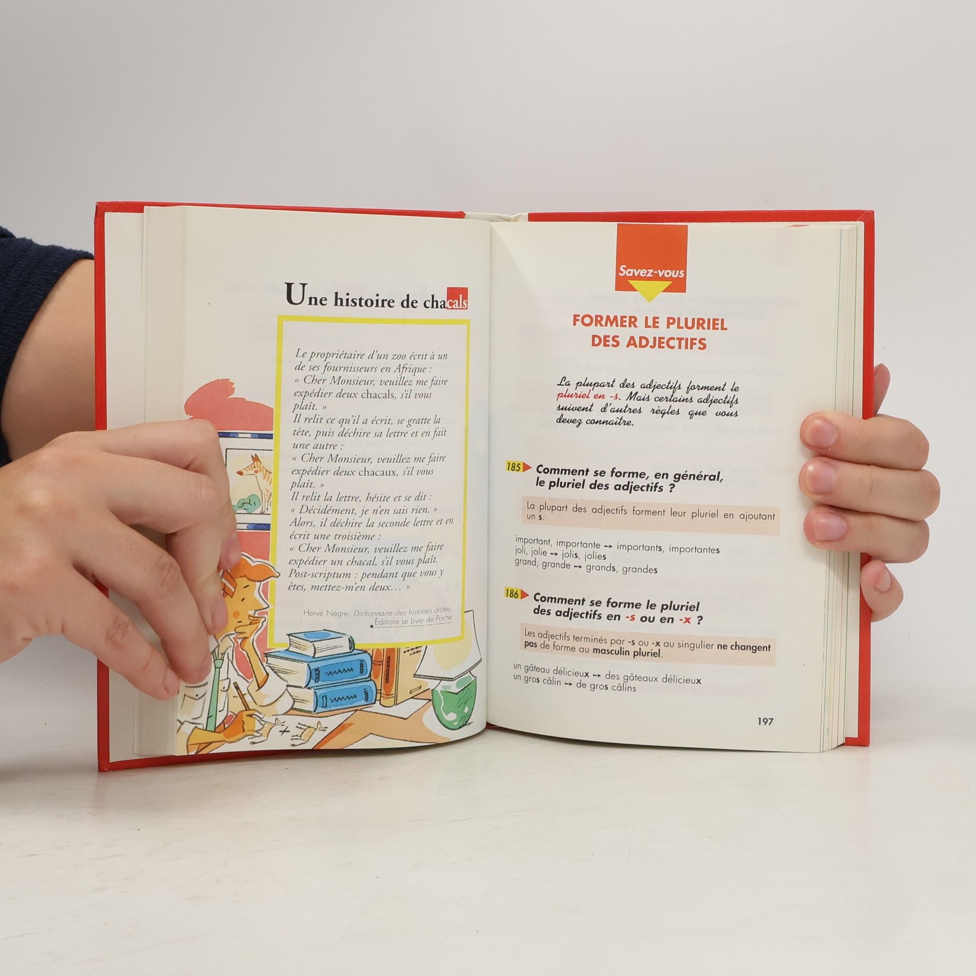 Various authors Bescherelle école