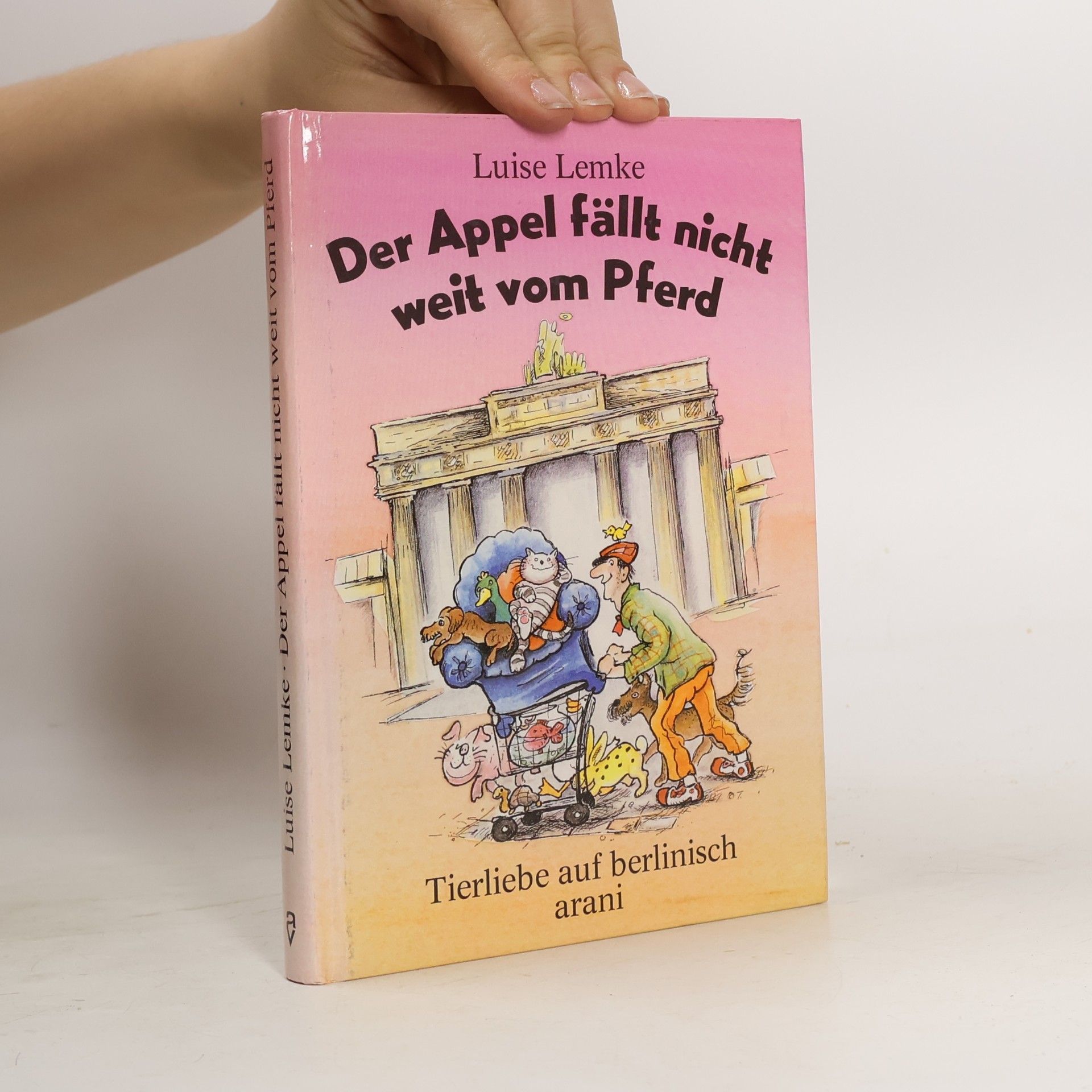 Der Appel fällt nicht weit vom Pferd