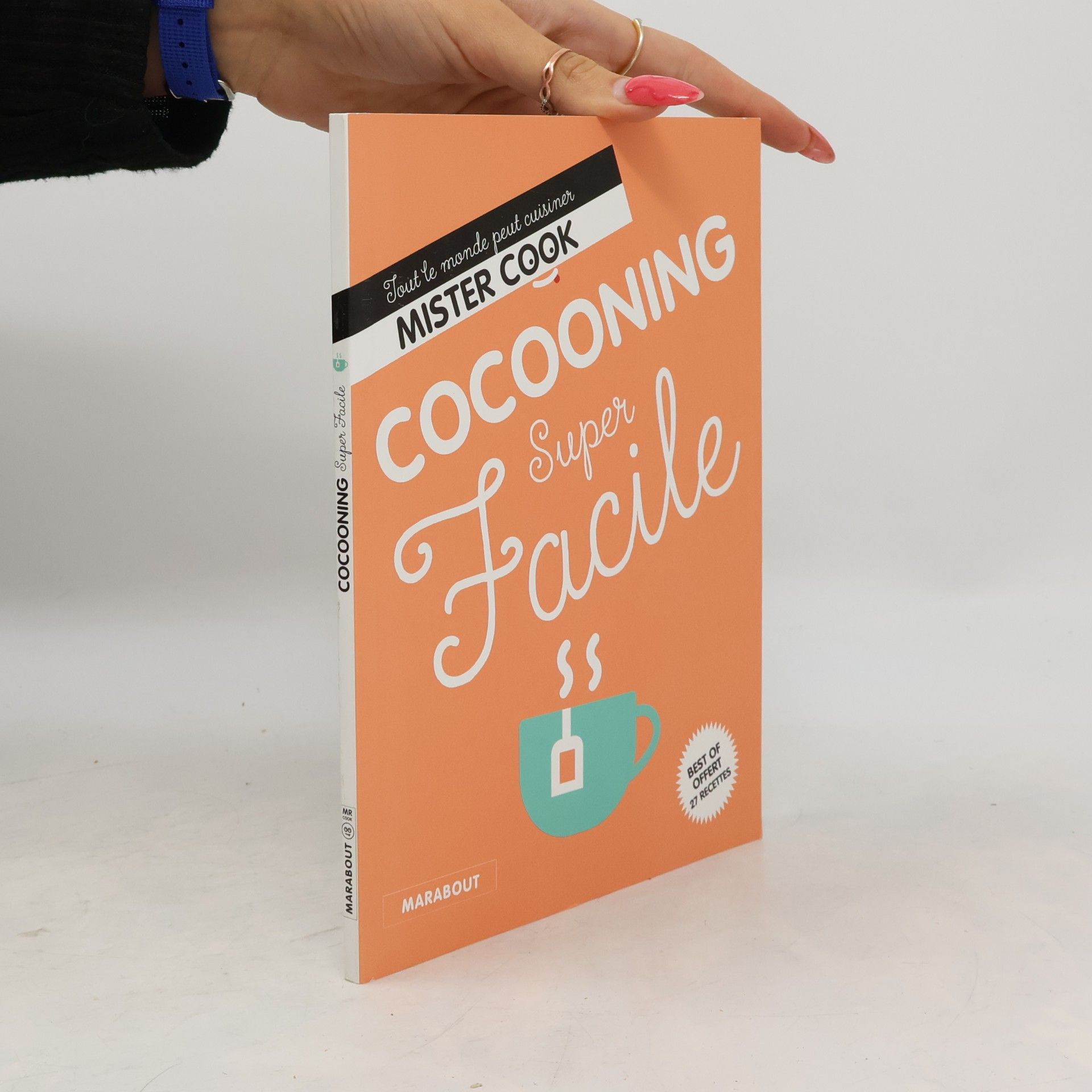 Kolektiv autorů Cocooning Super Facile