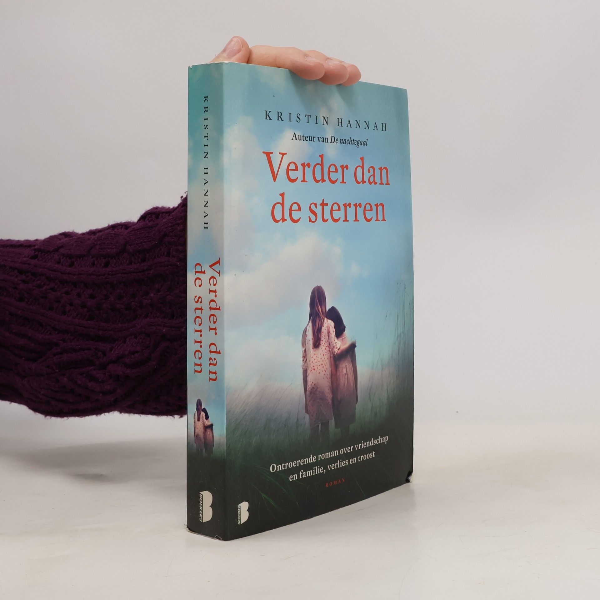 Verder dan de sterren