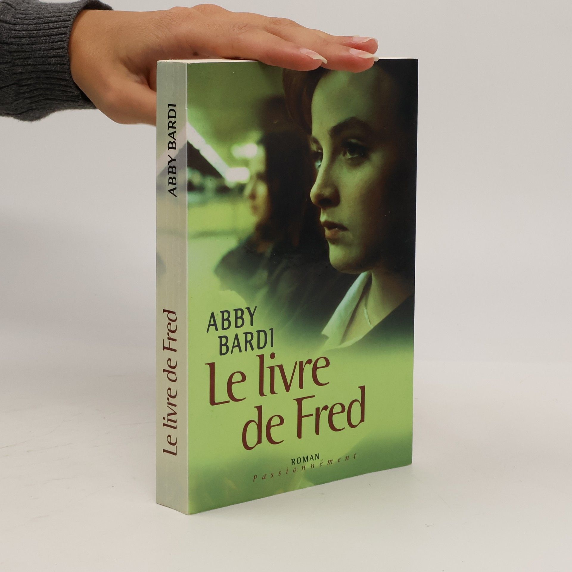 Le livre de Fred