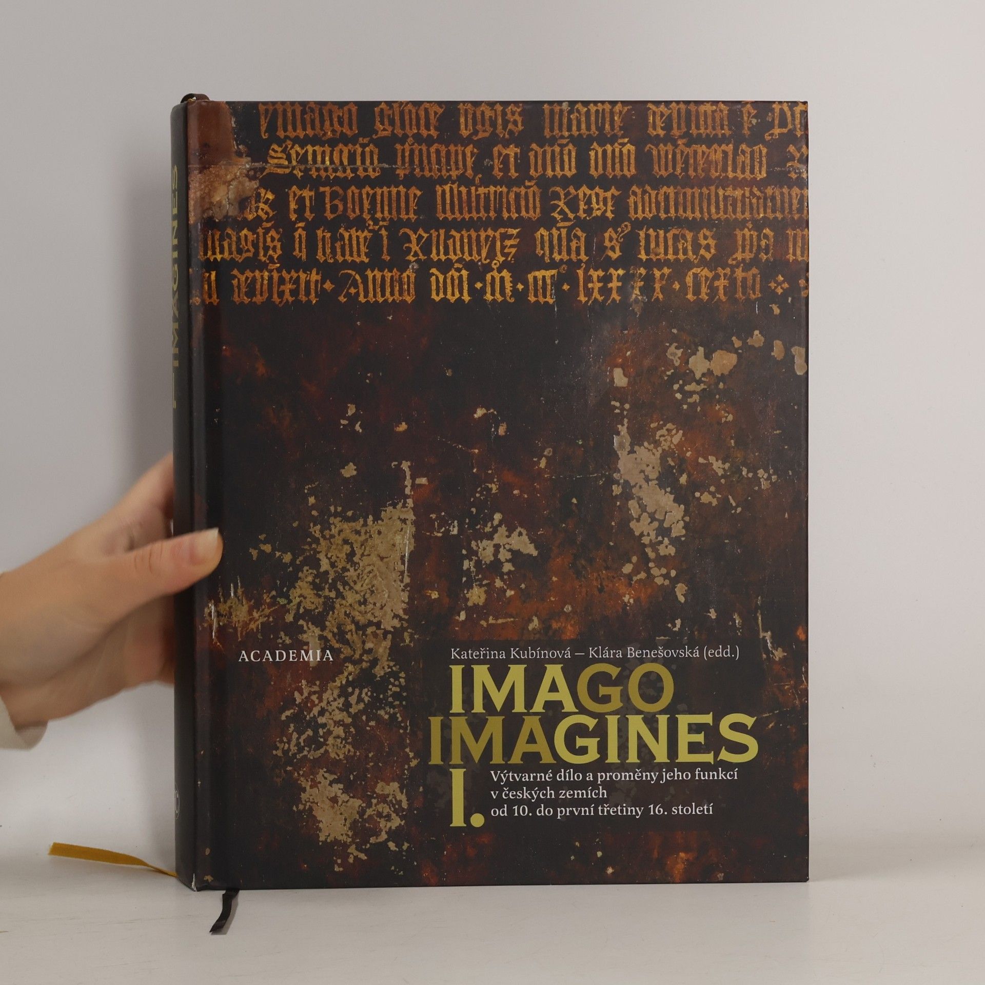 Imago, imagines I.