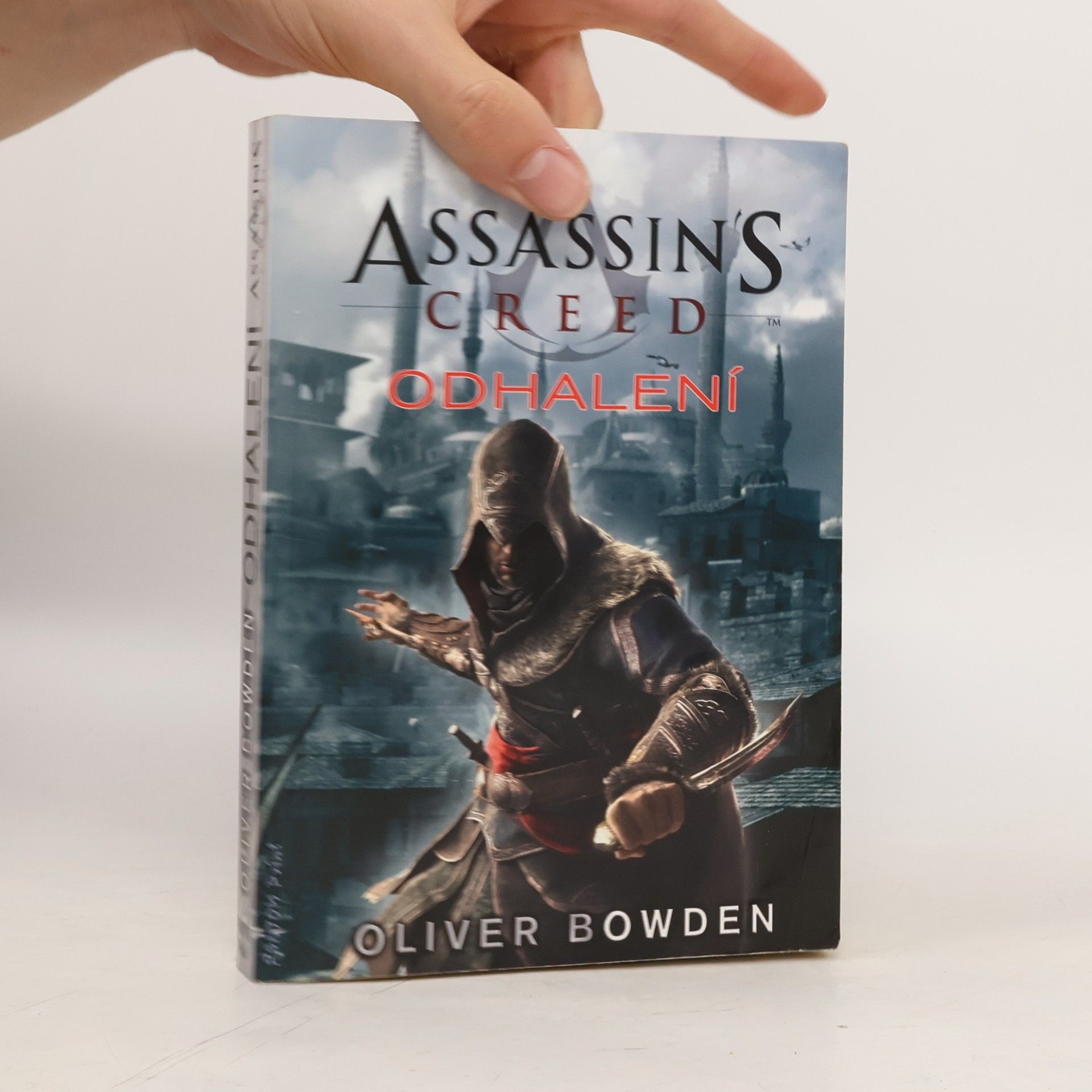 Assassin's creed - Odhalení