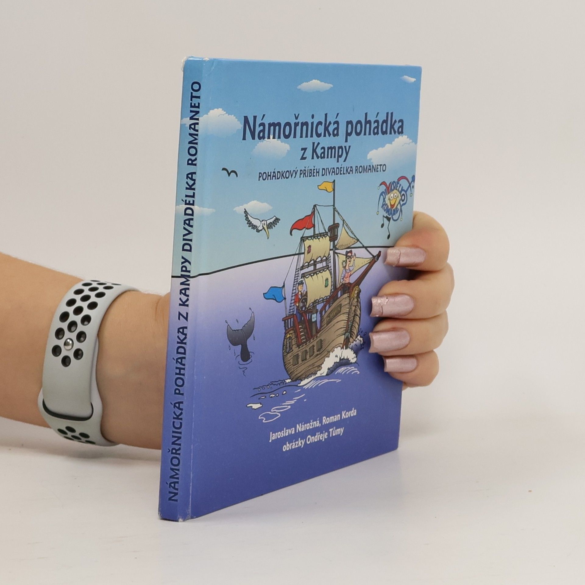 Námořnická pohádka z Kampy